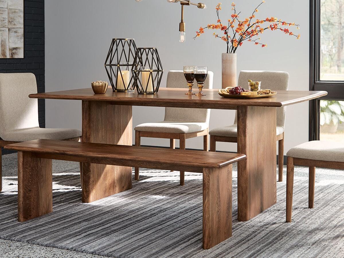 Mesa de comedor Isanti - image 1