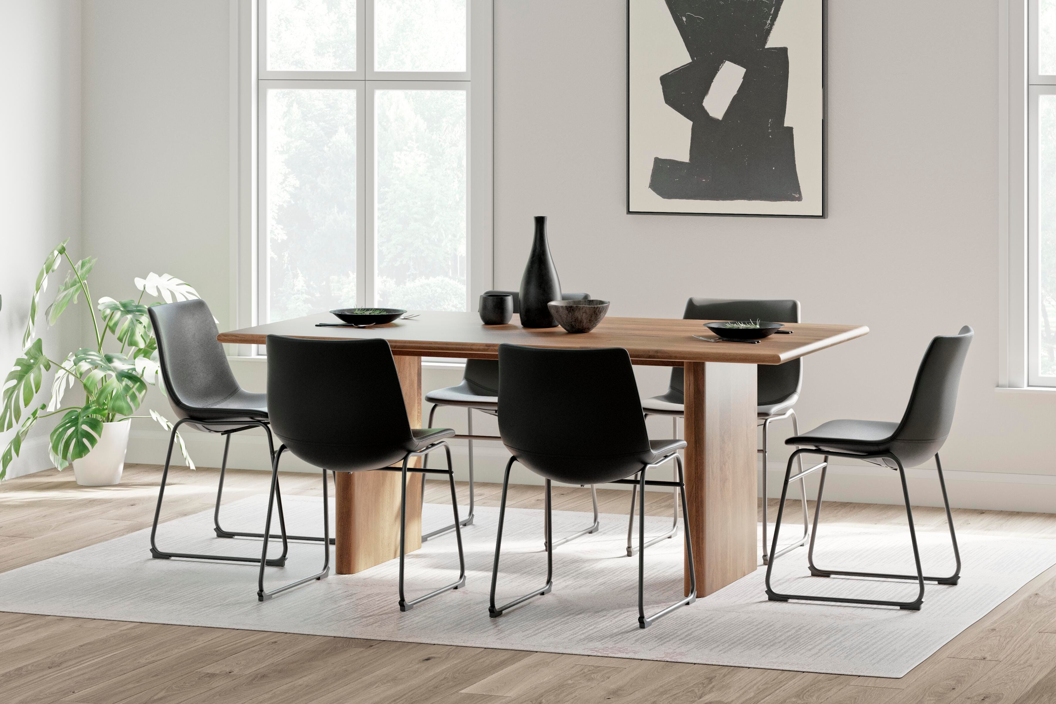 Mesa de comedor Isanti - image 9