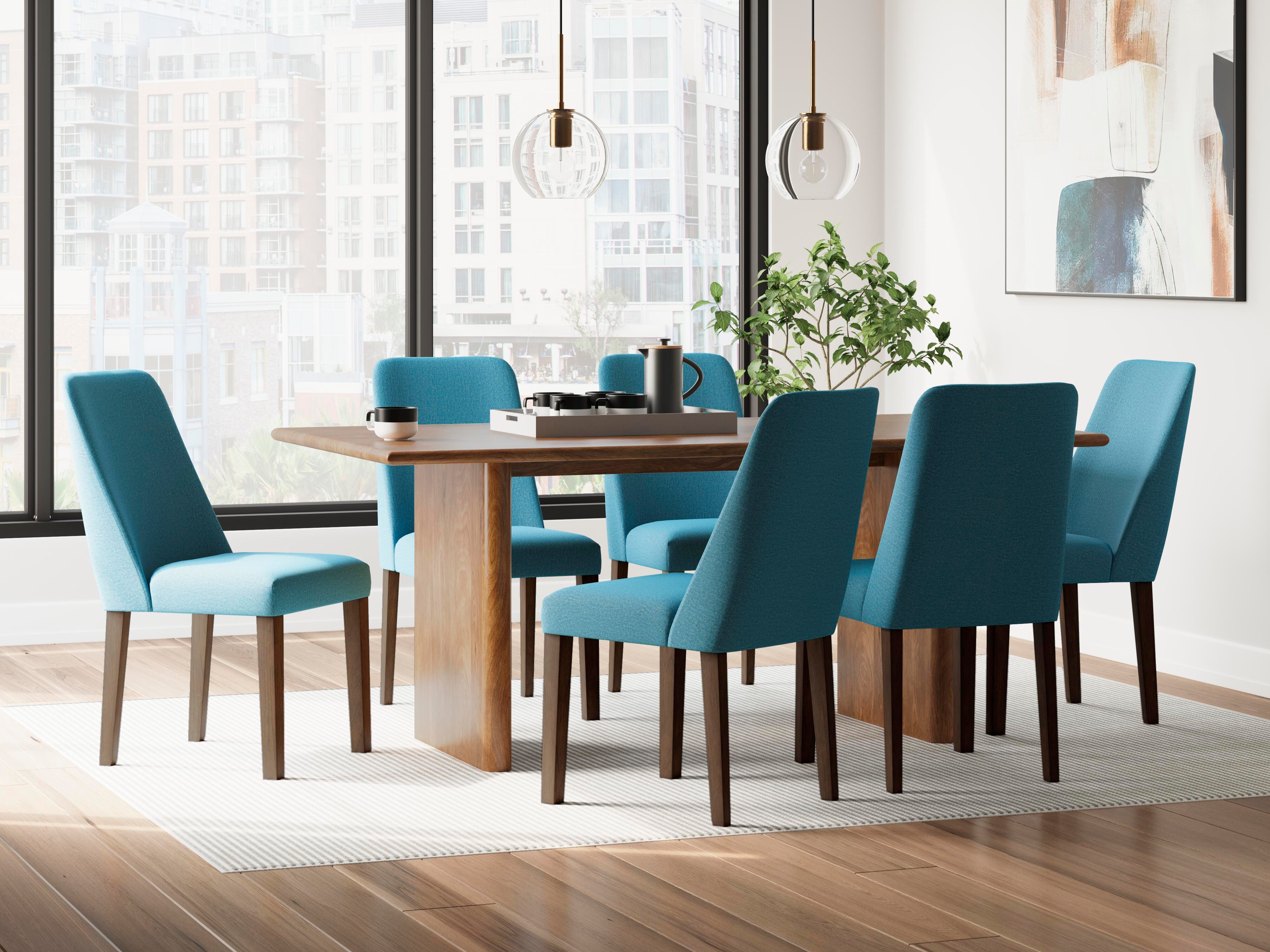 Isanti Dining Table | Ashley
