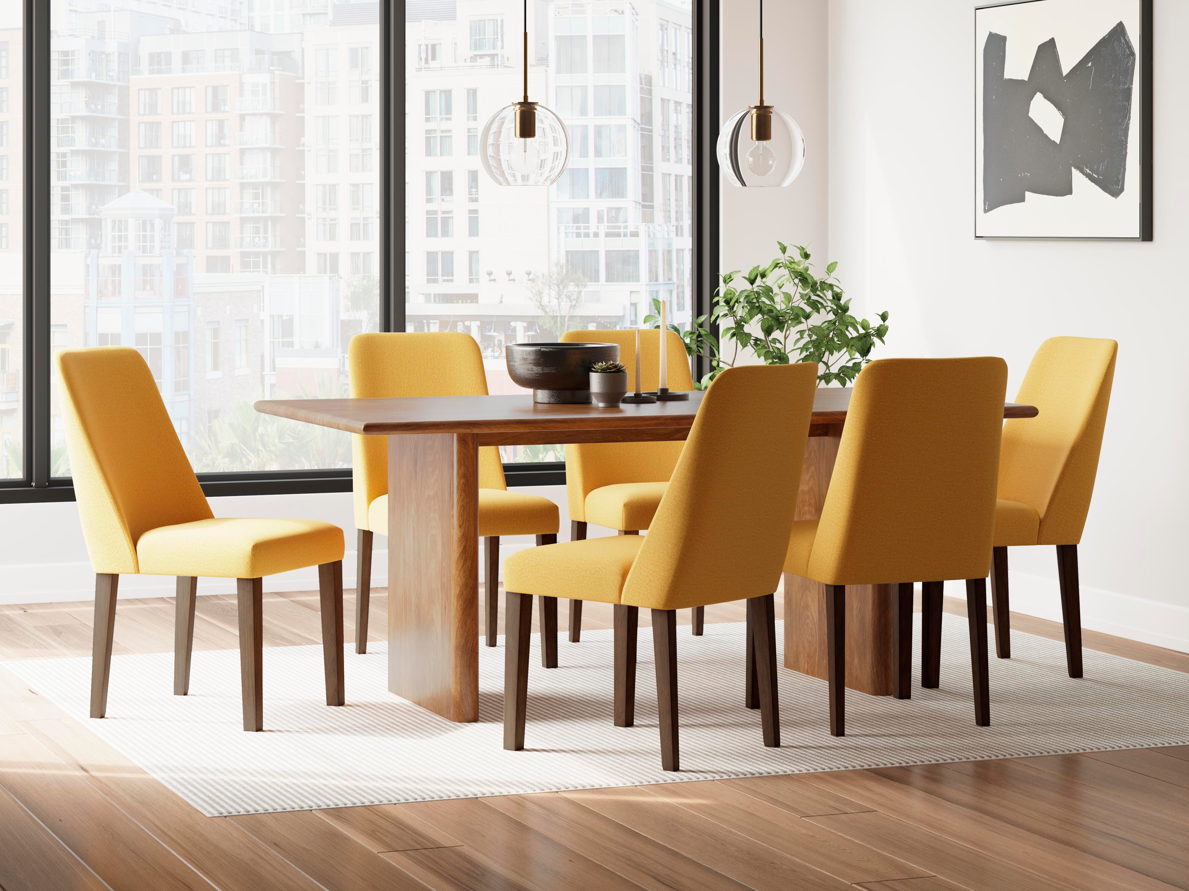 Mesa de comedor Isanti - image 11