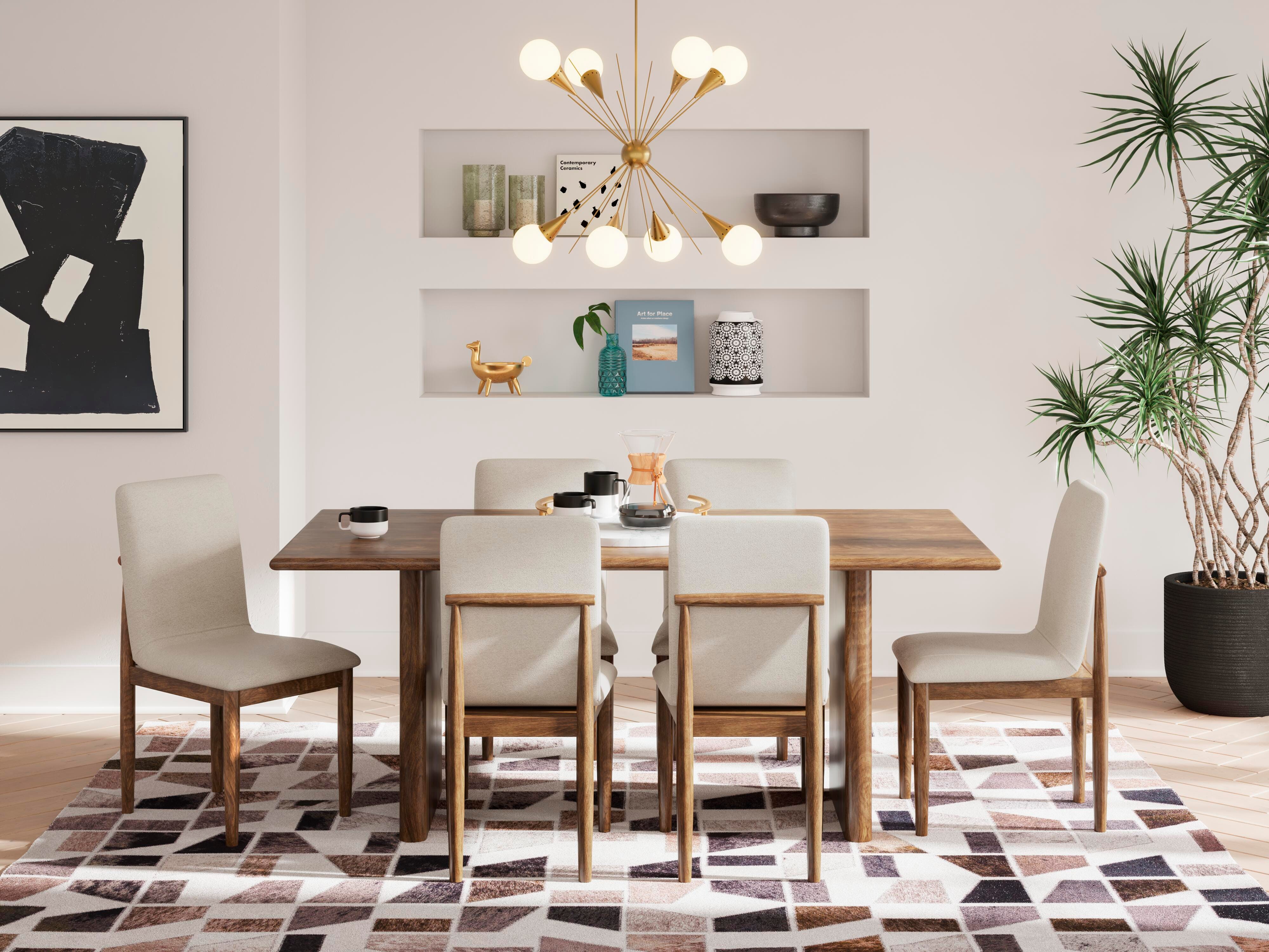 Isanti Dining Table | Ashley