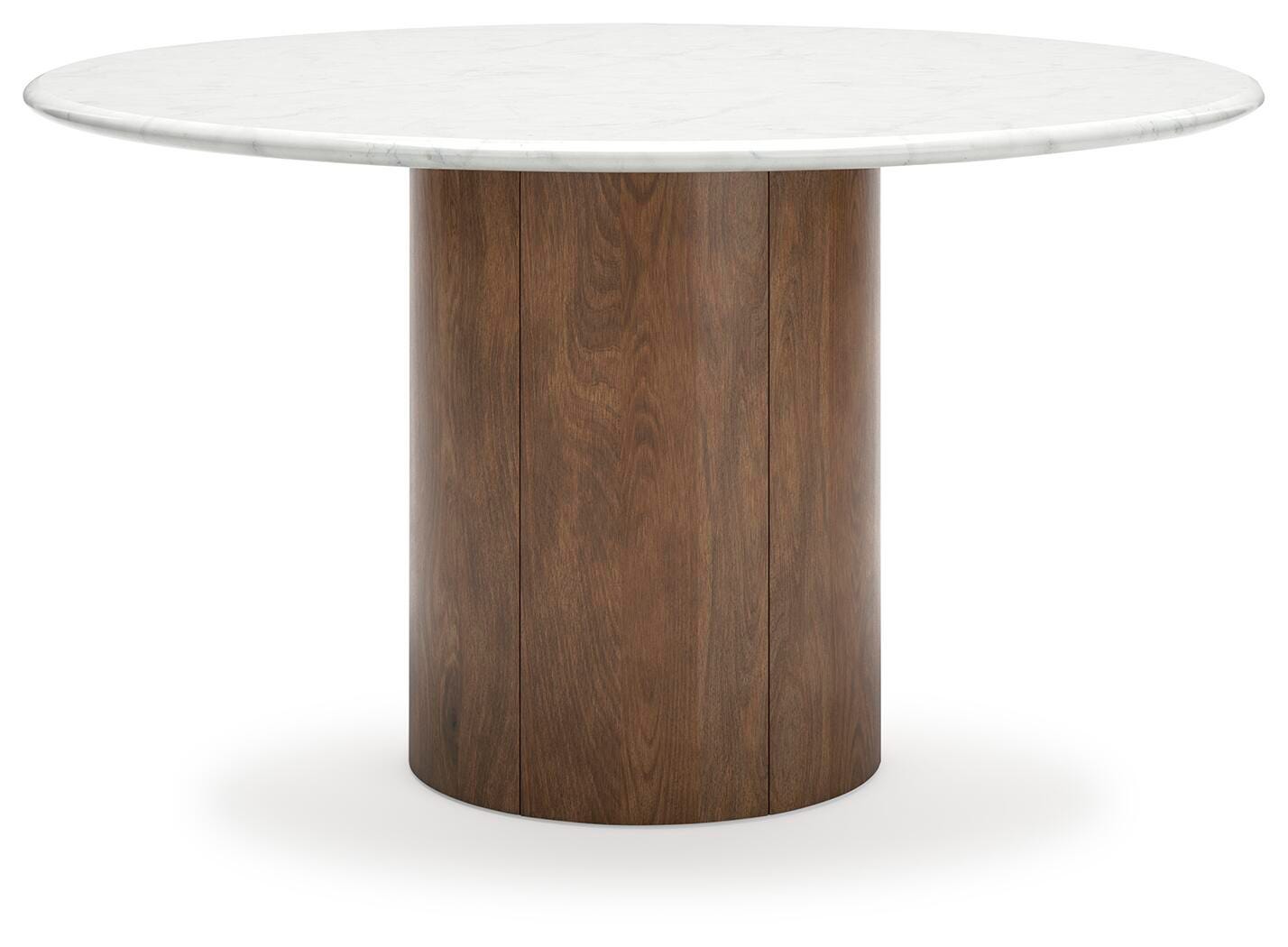 Isanti Round Dining Table | Ashley