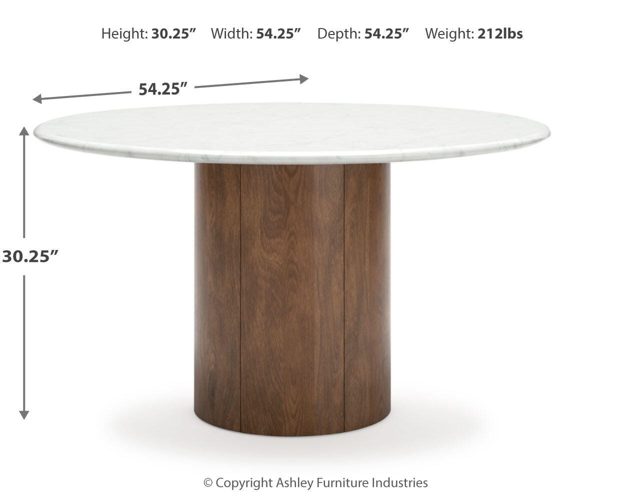 Isanti Dining Table - image 5