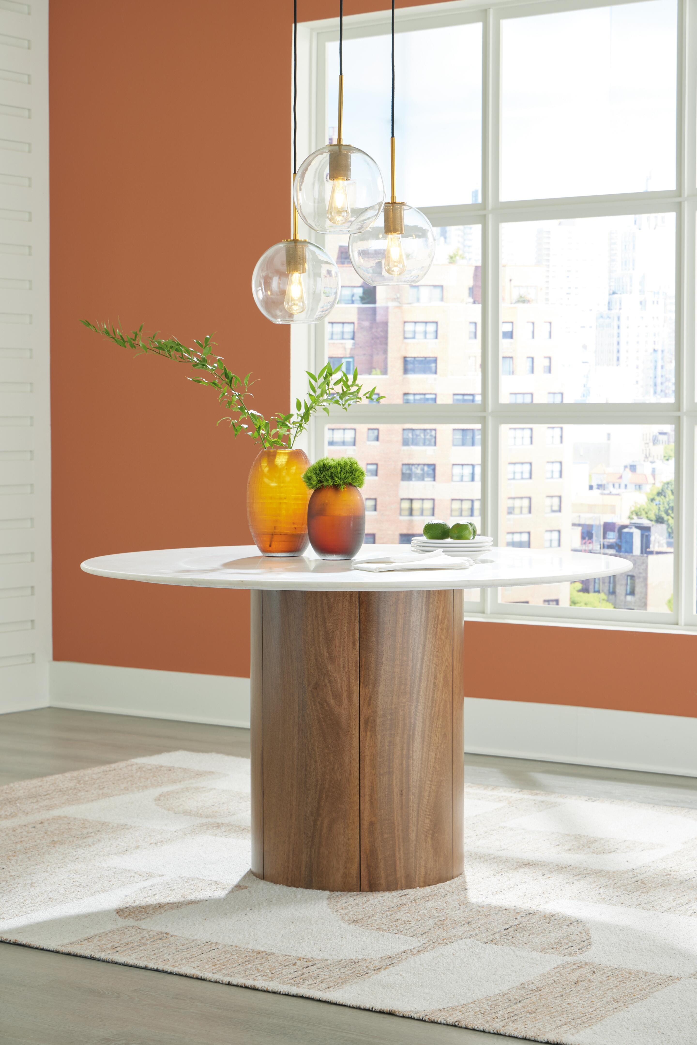 Isanti Dining Table, , large