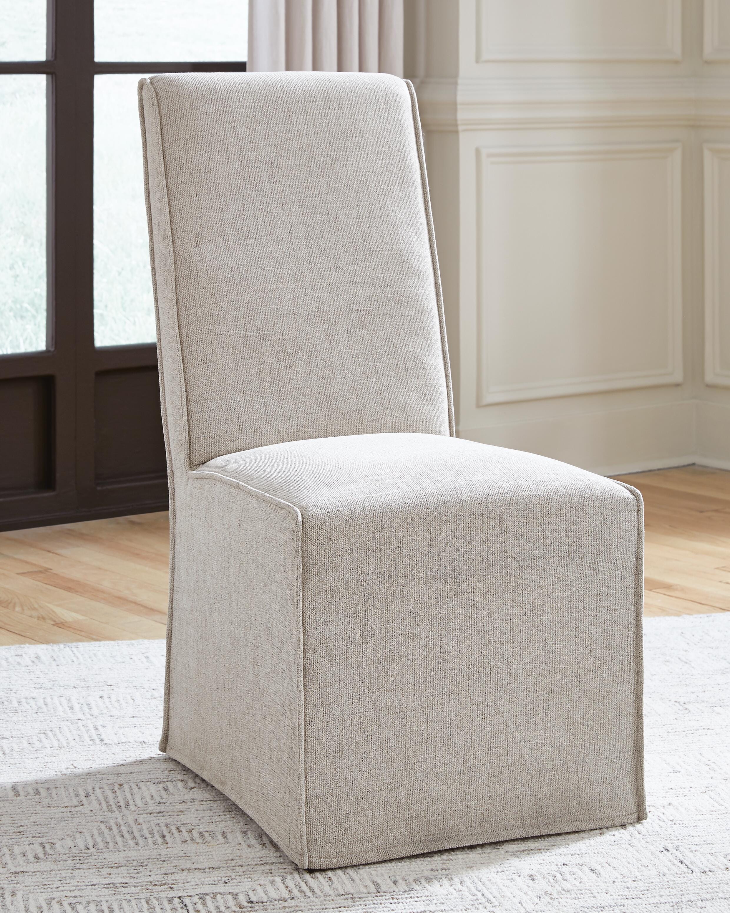 Ashley Langford Lankford Upholstered Dining Chair Langford Dining