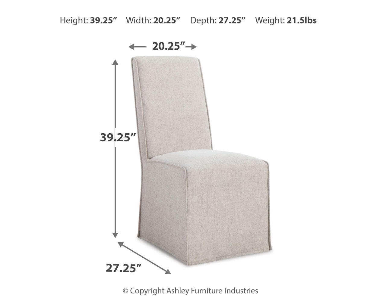 Langford Dining Chair - image 5