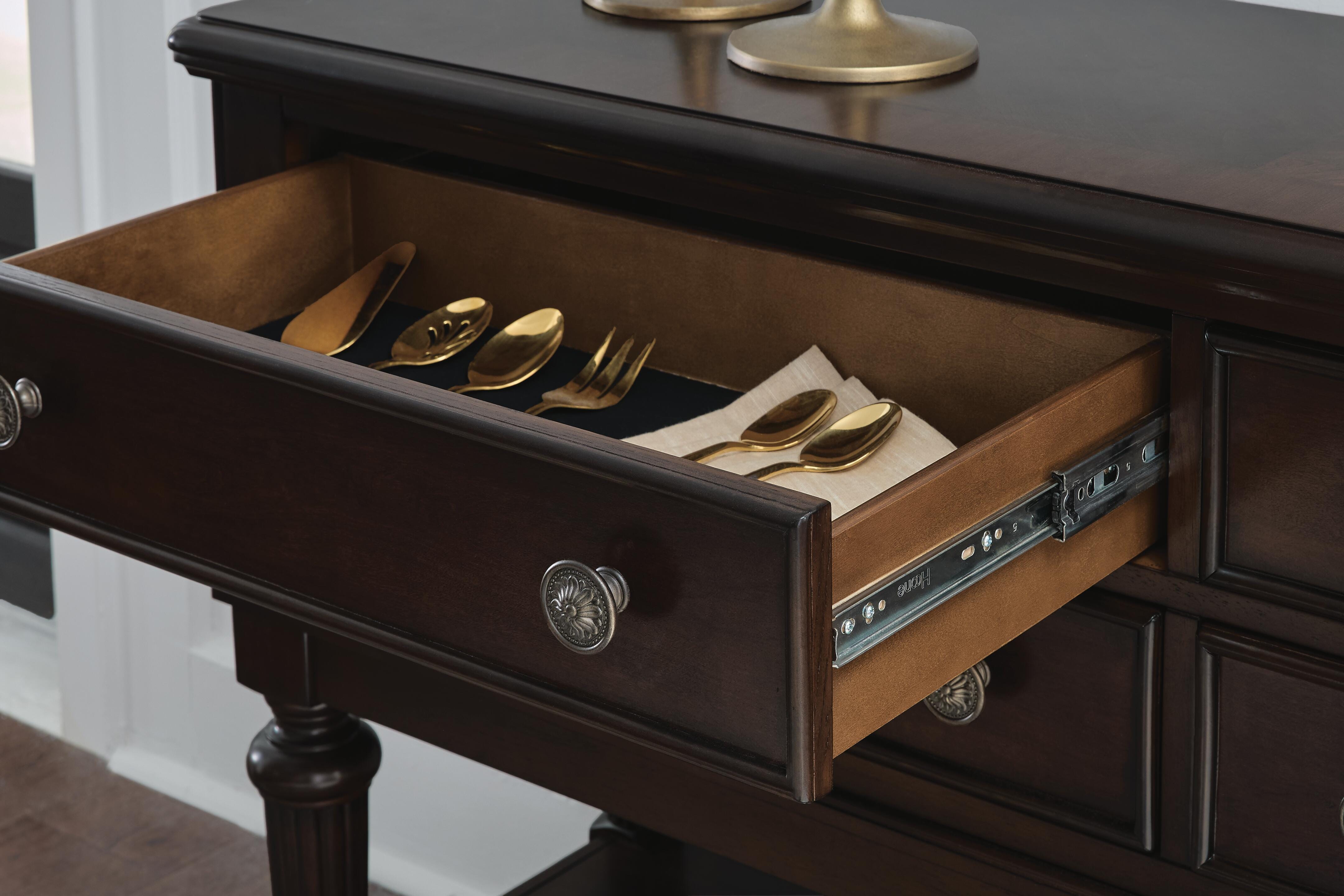 Servidor de comedor Lavinton - image 7