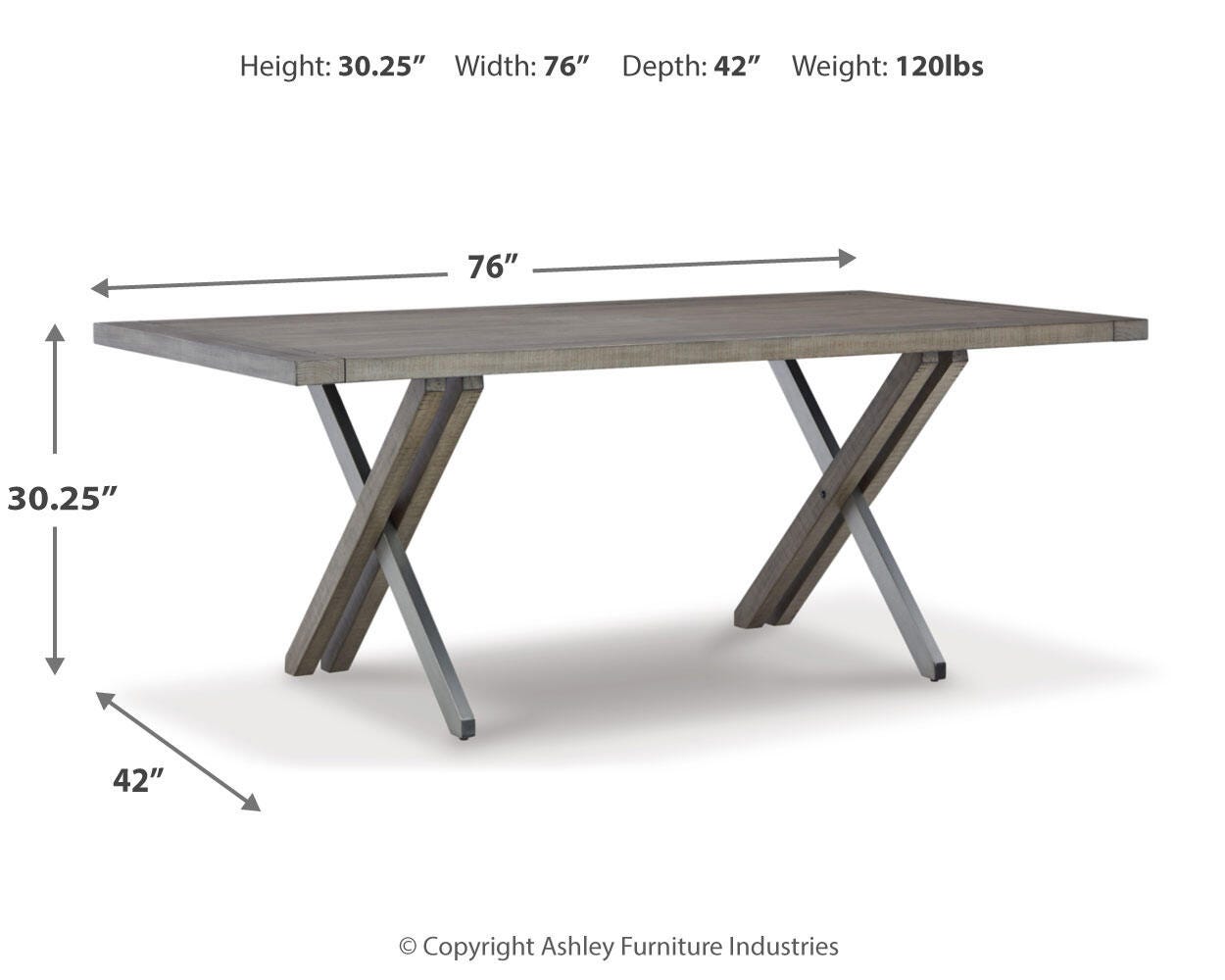 Krystanza Dimensions