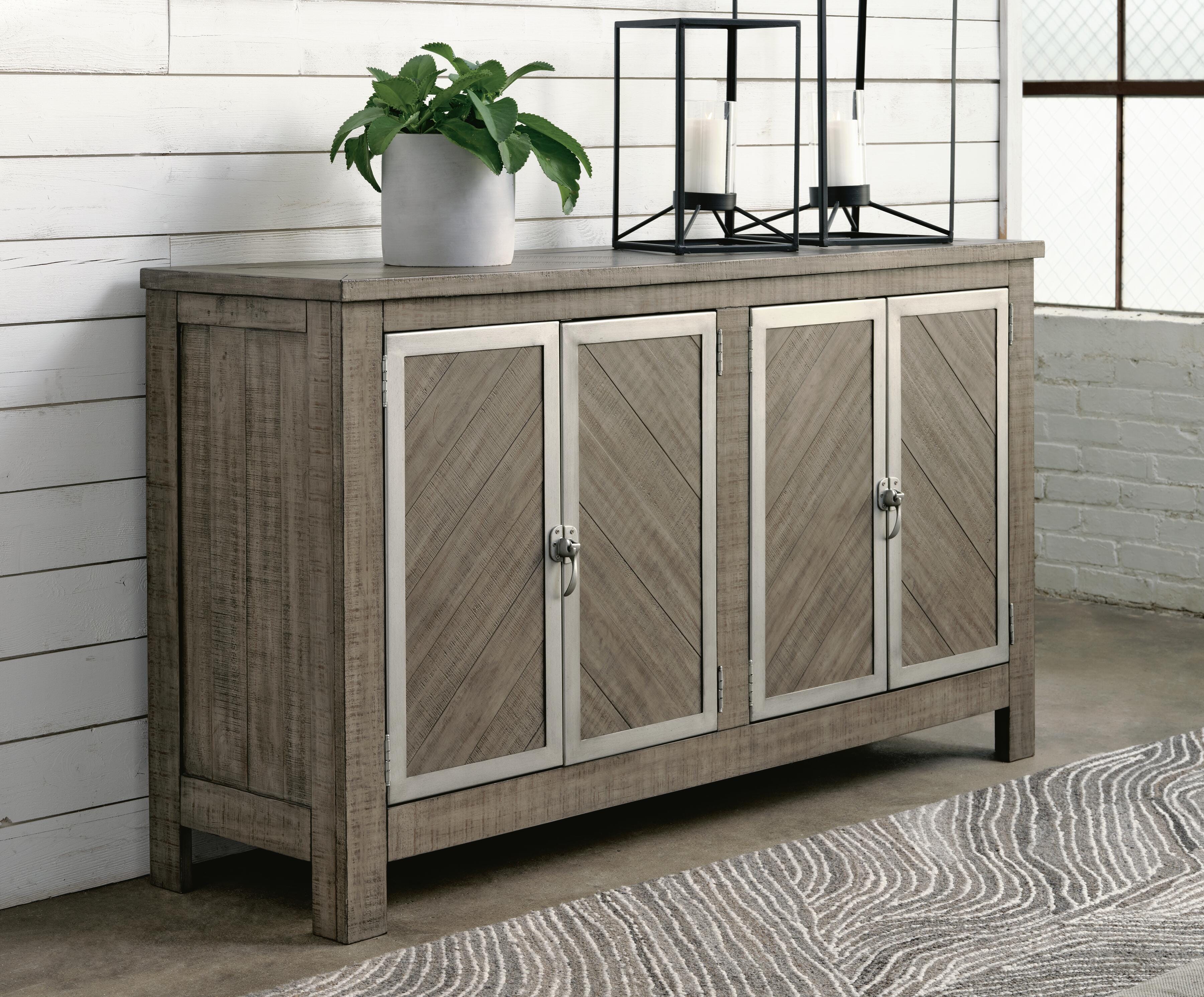 Krystanza Dining Server, , rollover