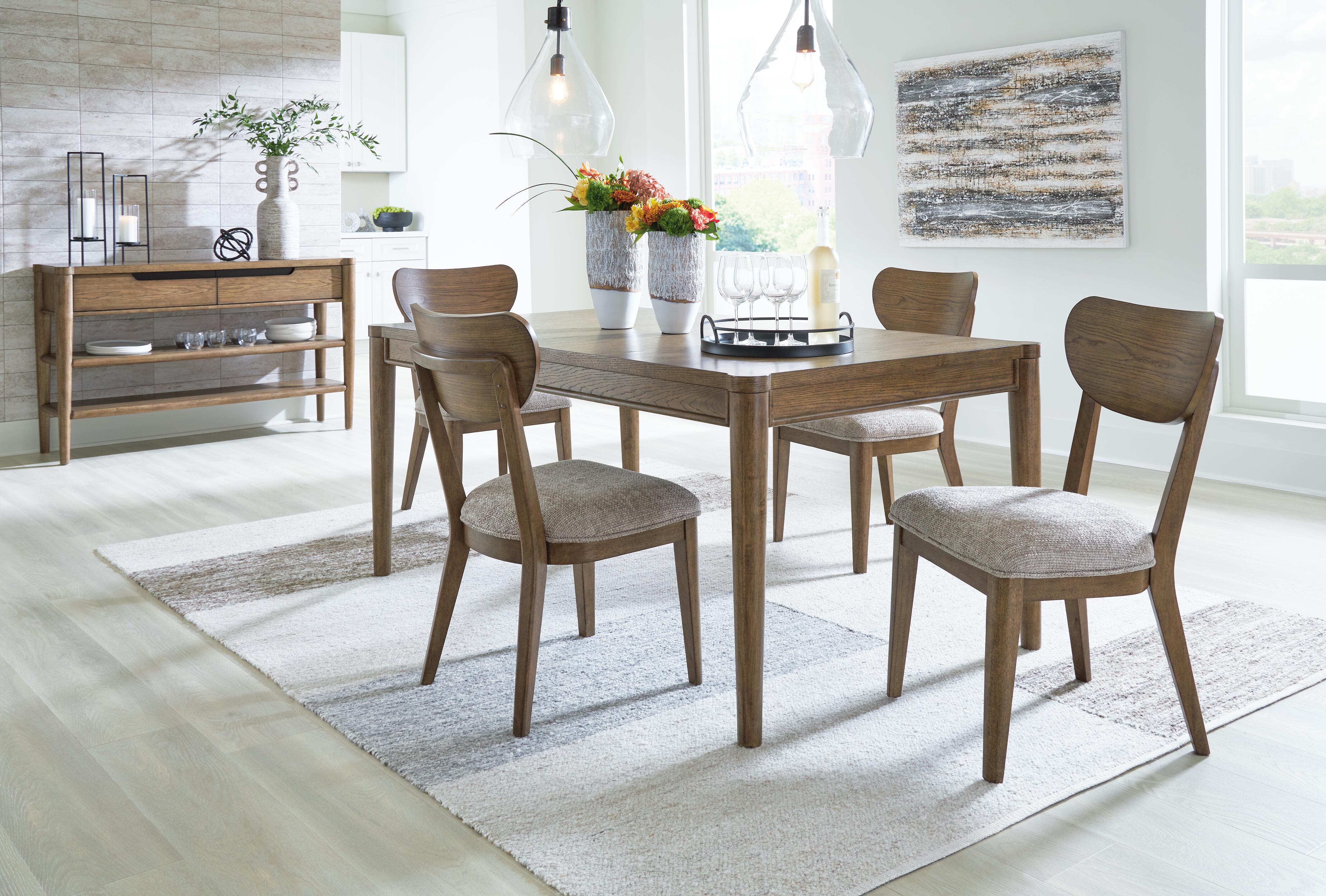 Roanhowe Dining Table and 6 Chairs - image 17
