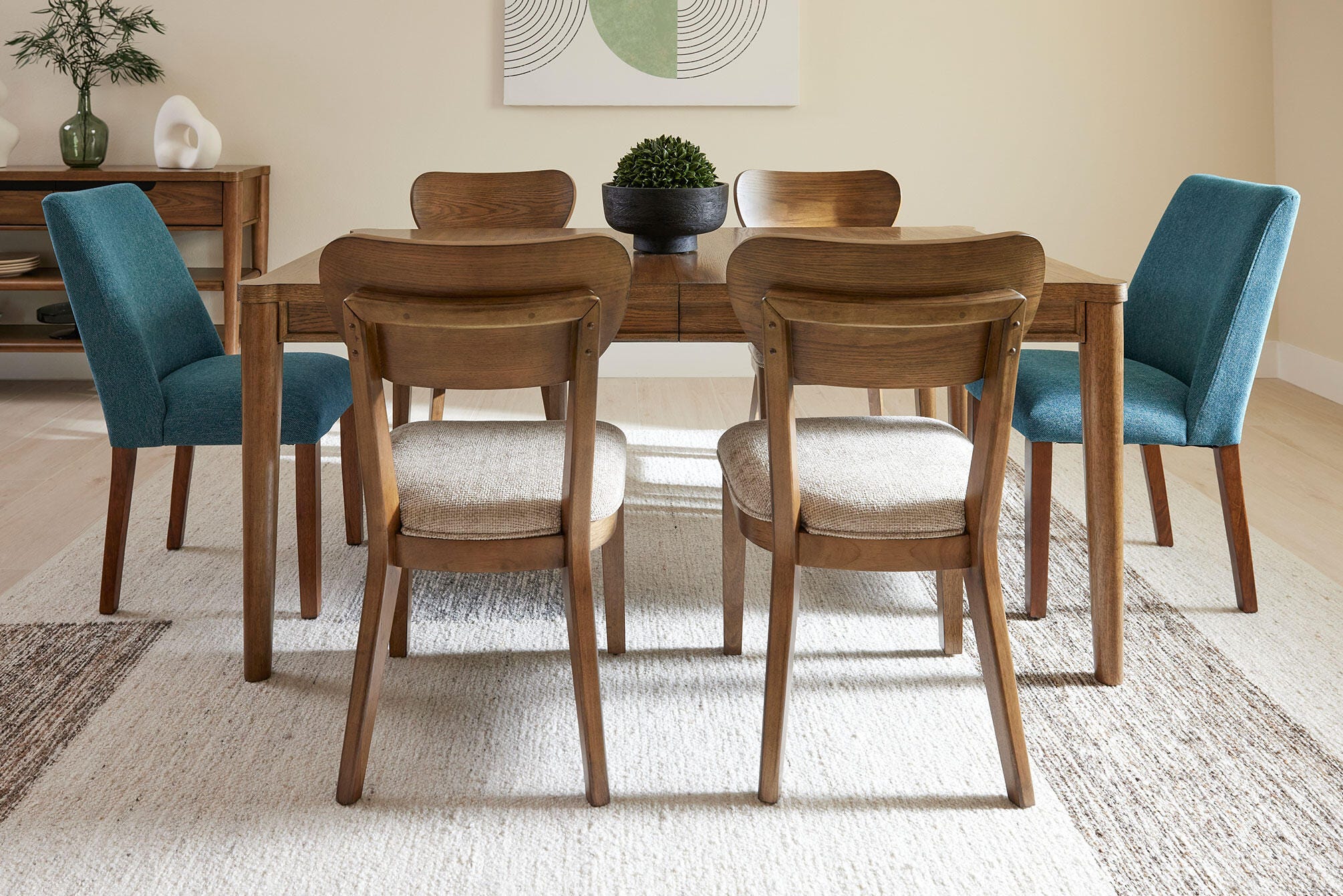 Roanhowe Dining Chair - image 7