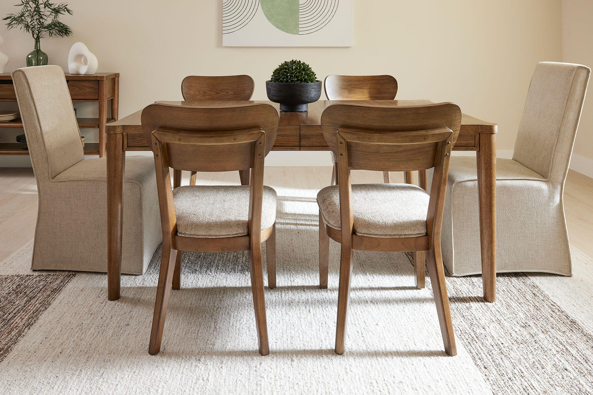 Roanhowe Dining Chair - image 8