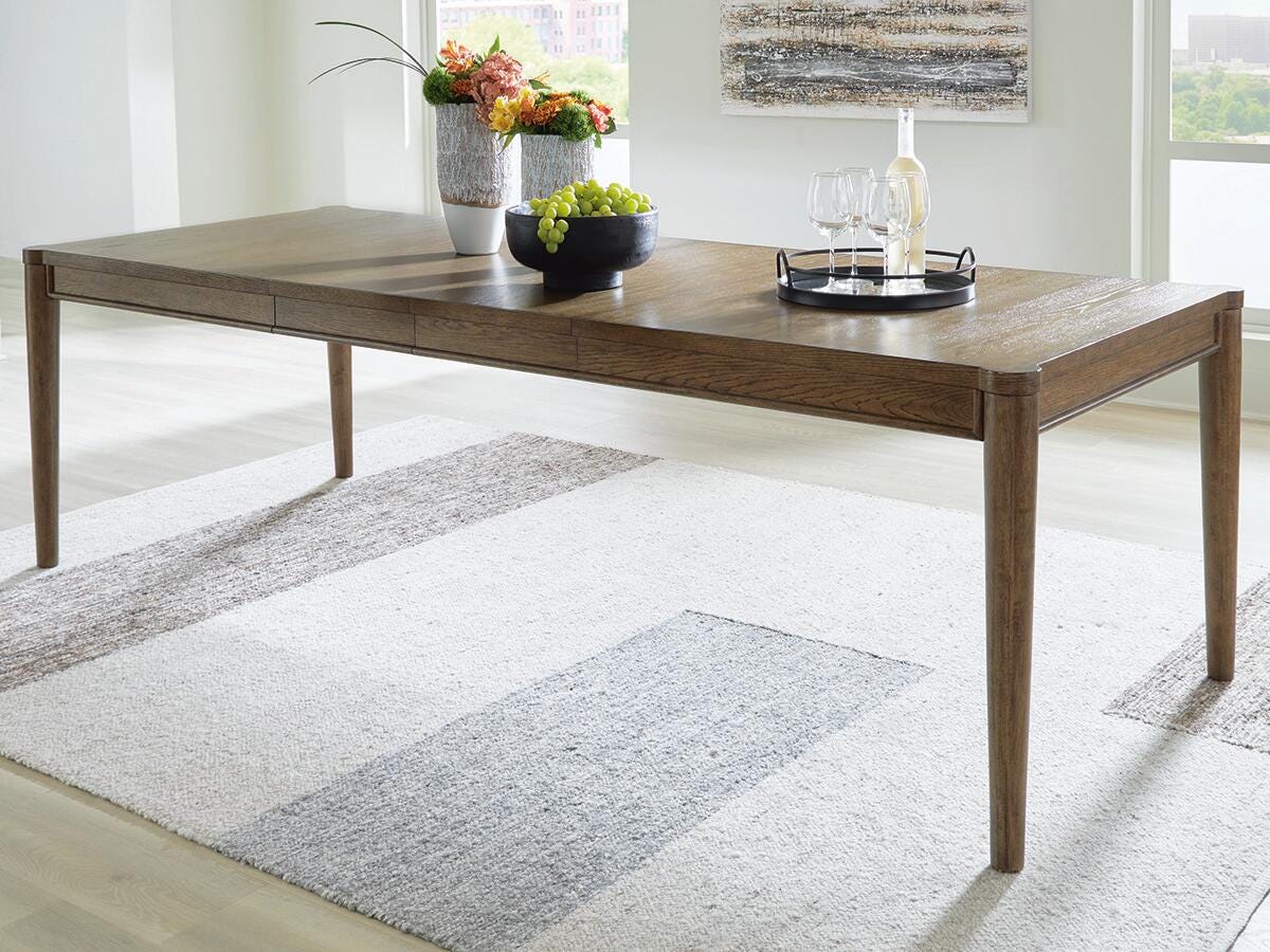 Roanhowe Dining Extension Table - image 1