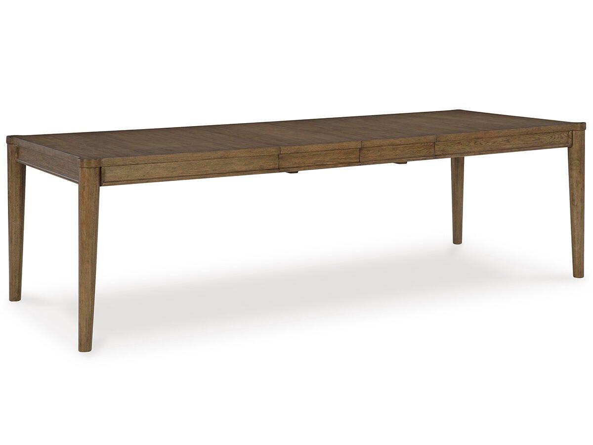 Mesa de comedor Roanhowe y 10 sillas - image 4