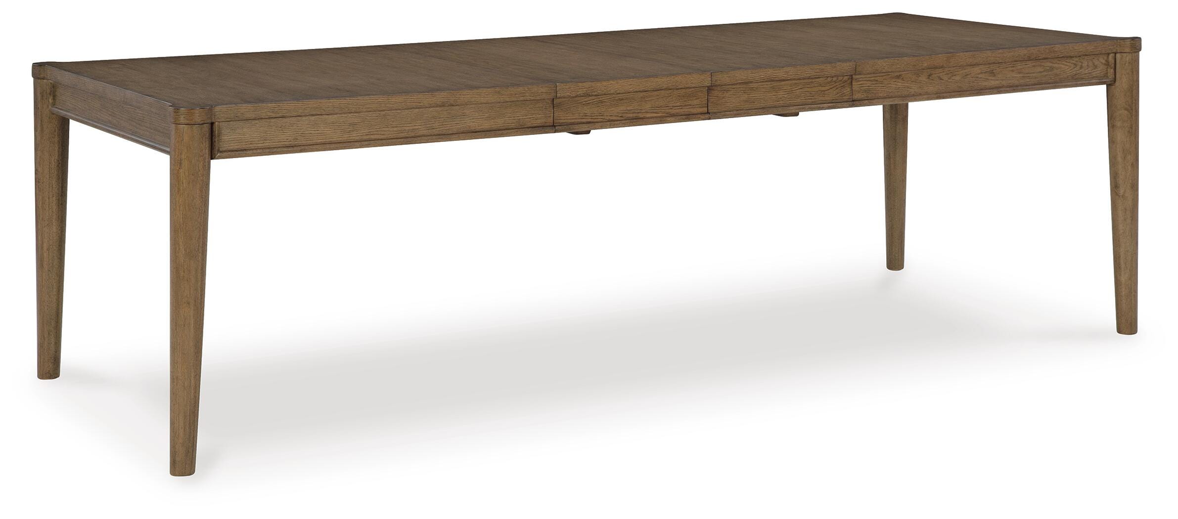 Roanhowe Dining Table and 8 Chairs - image 3