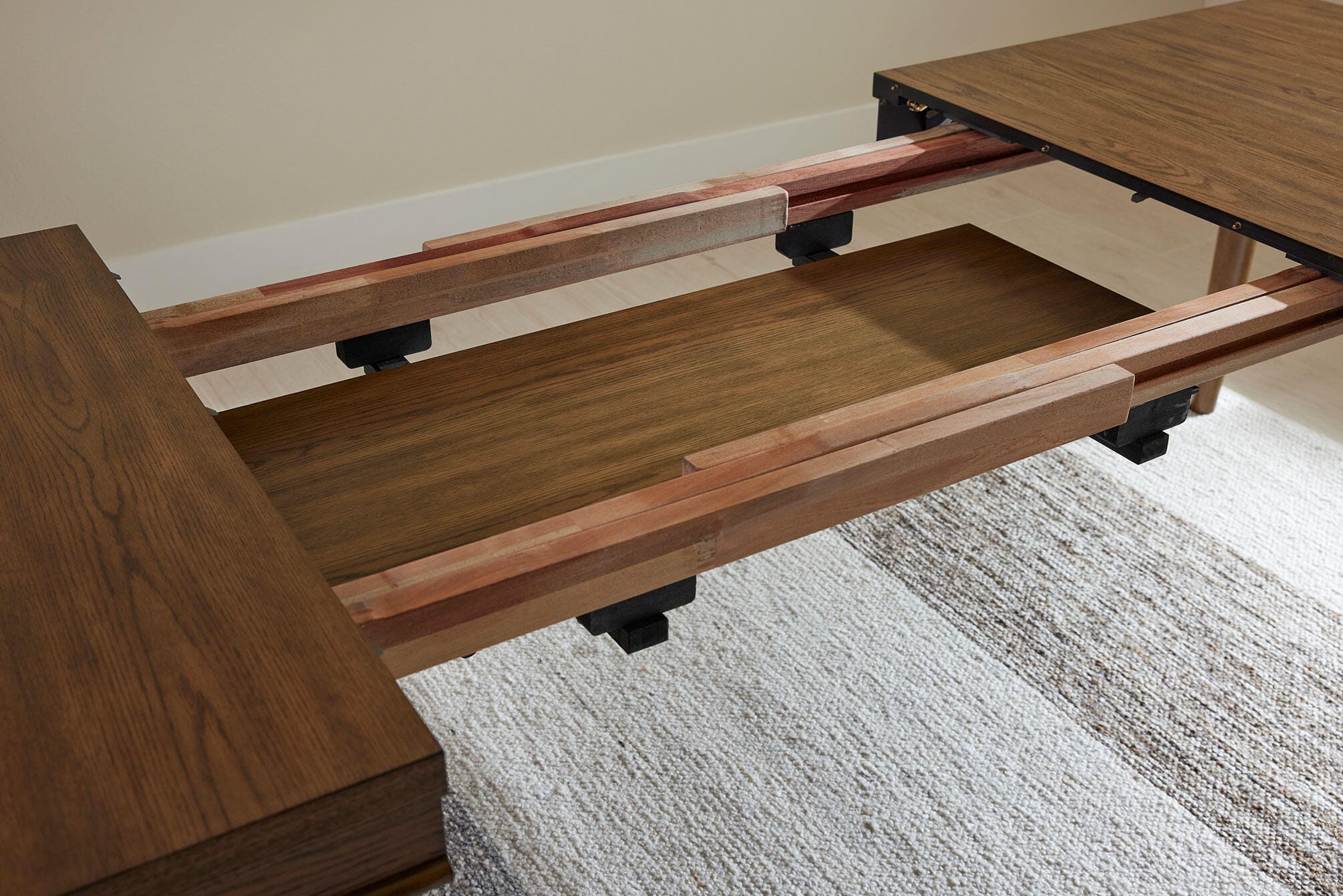 Roanhowe Dining Extension Table, , large