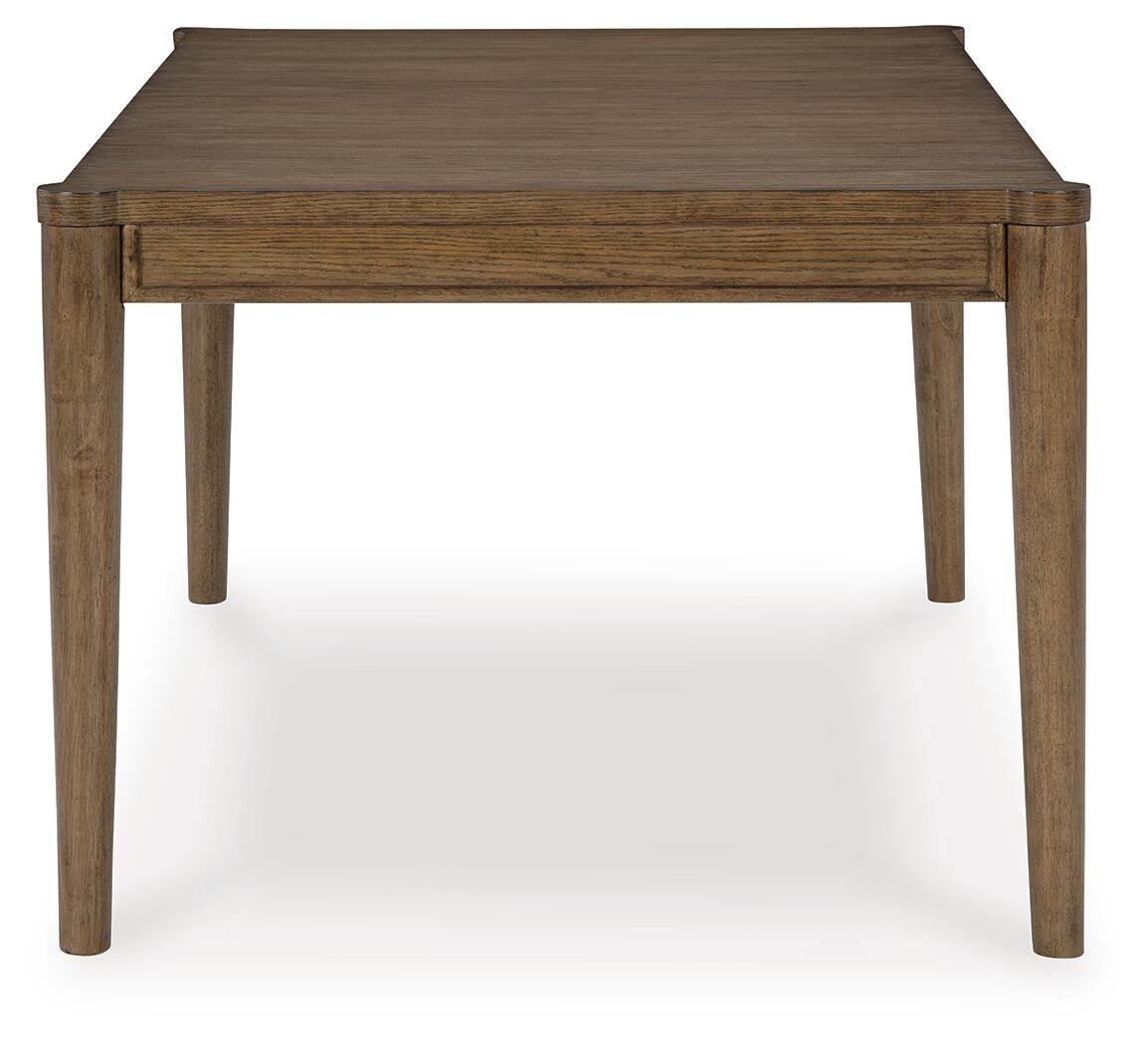 Mesa de comedor Roanhowe y 10 sillas - image 6