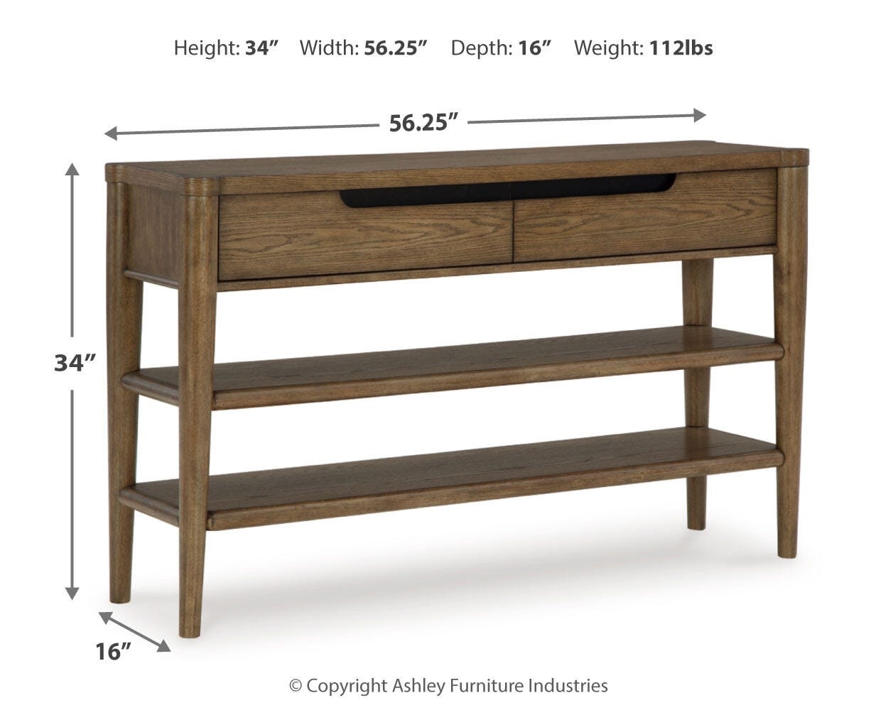 Roanhowe Dining Server - image 9
