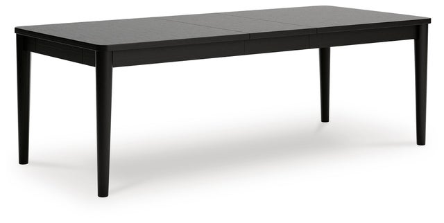 Portdown 72"-90" Extendable Dining Table