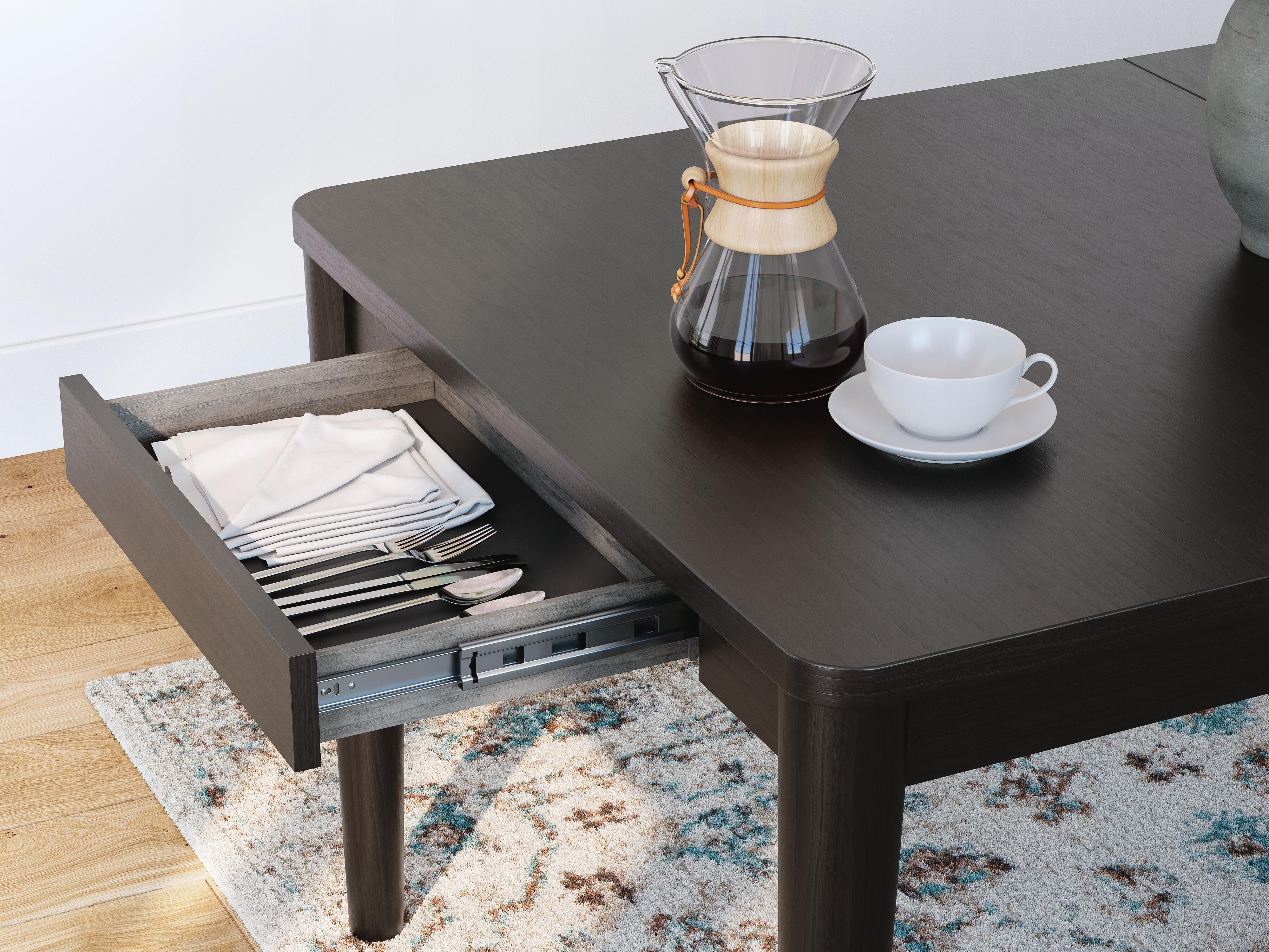 Portdown Dining Extension Table - image 10