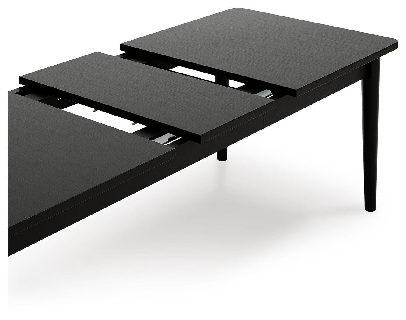 Portdown Dining Table and 8 Next-Gen Nuvella™ Performance Fabric