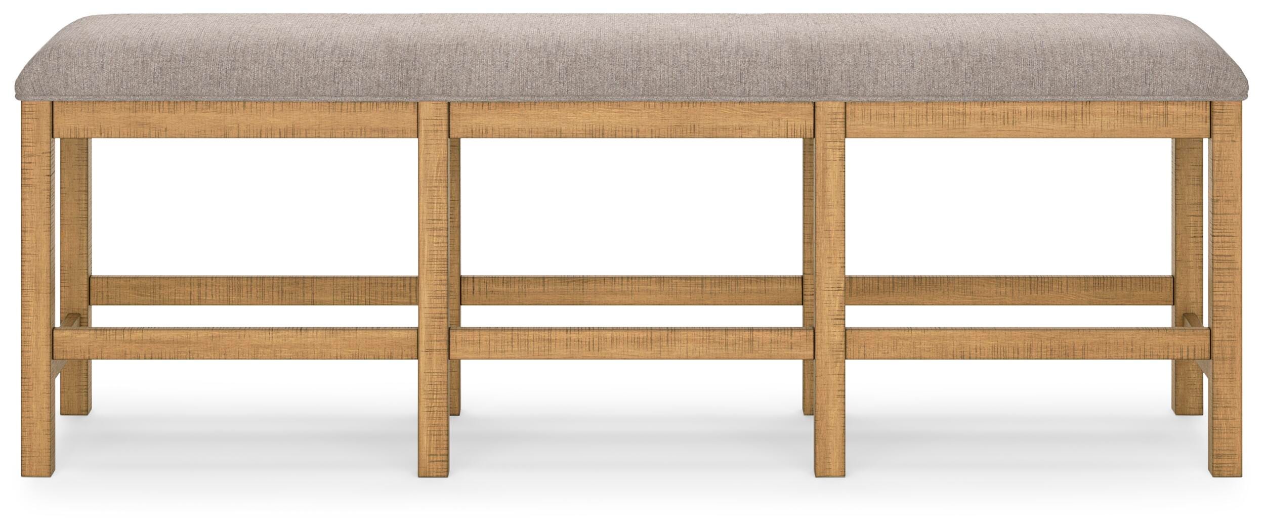 Havonplane 72" Counter Height Dining Bench - image 4