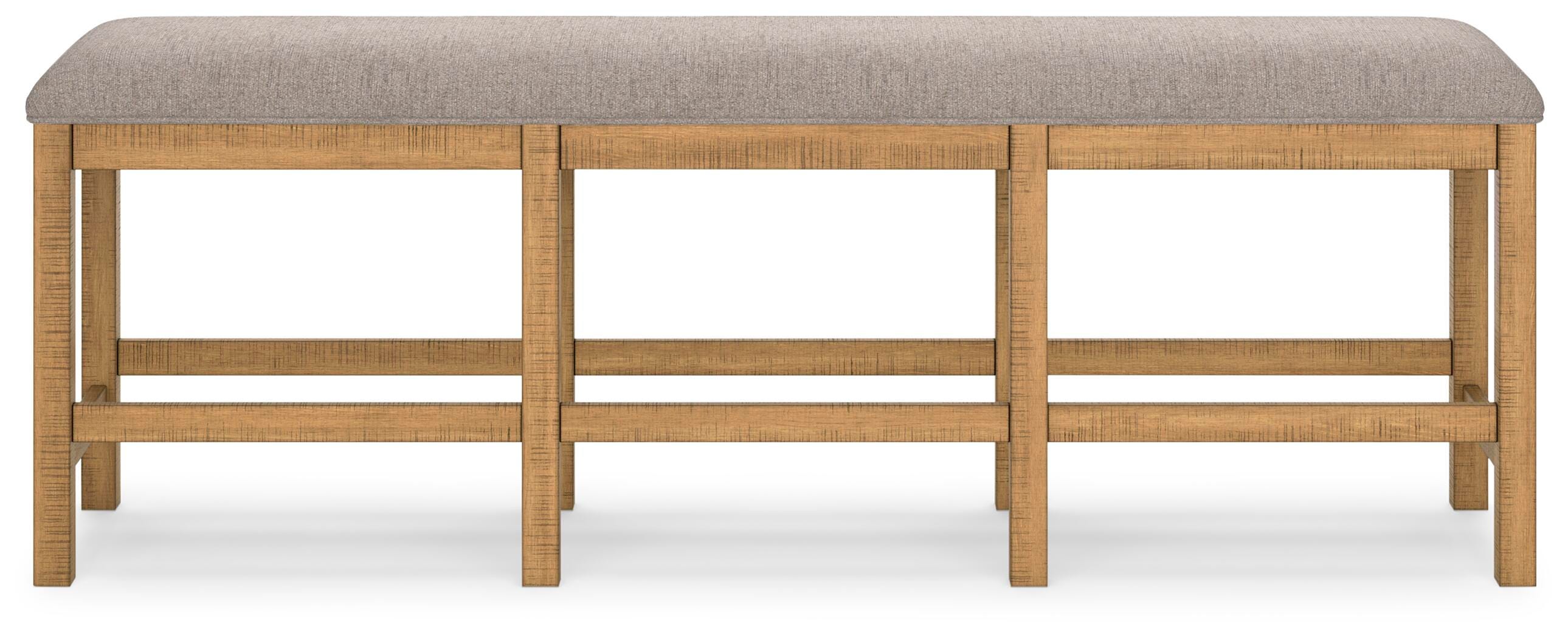 Havonplane 72" Counter Height Dining Bench - image 5