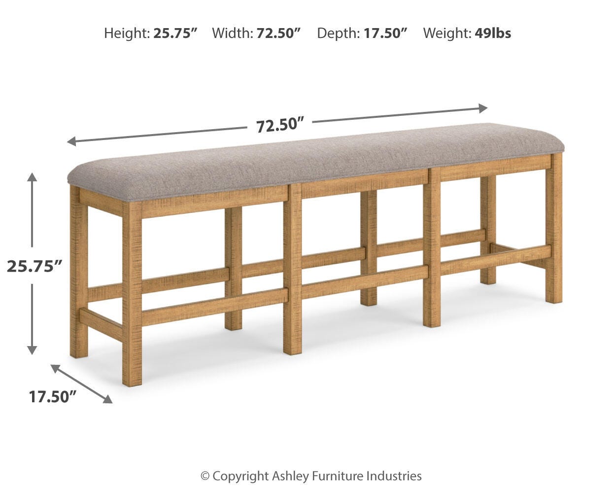 Havonplane Dimensions