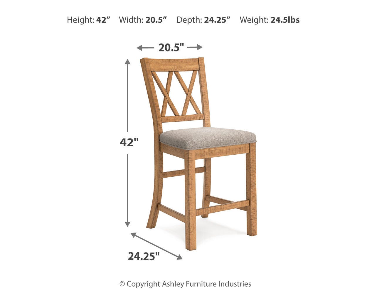 Havonplane Dimensions