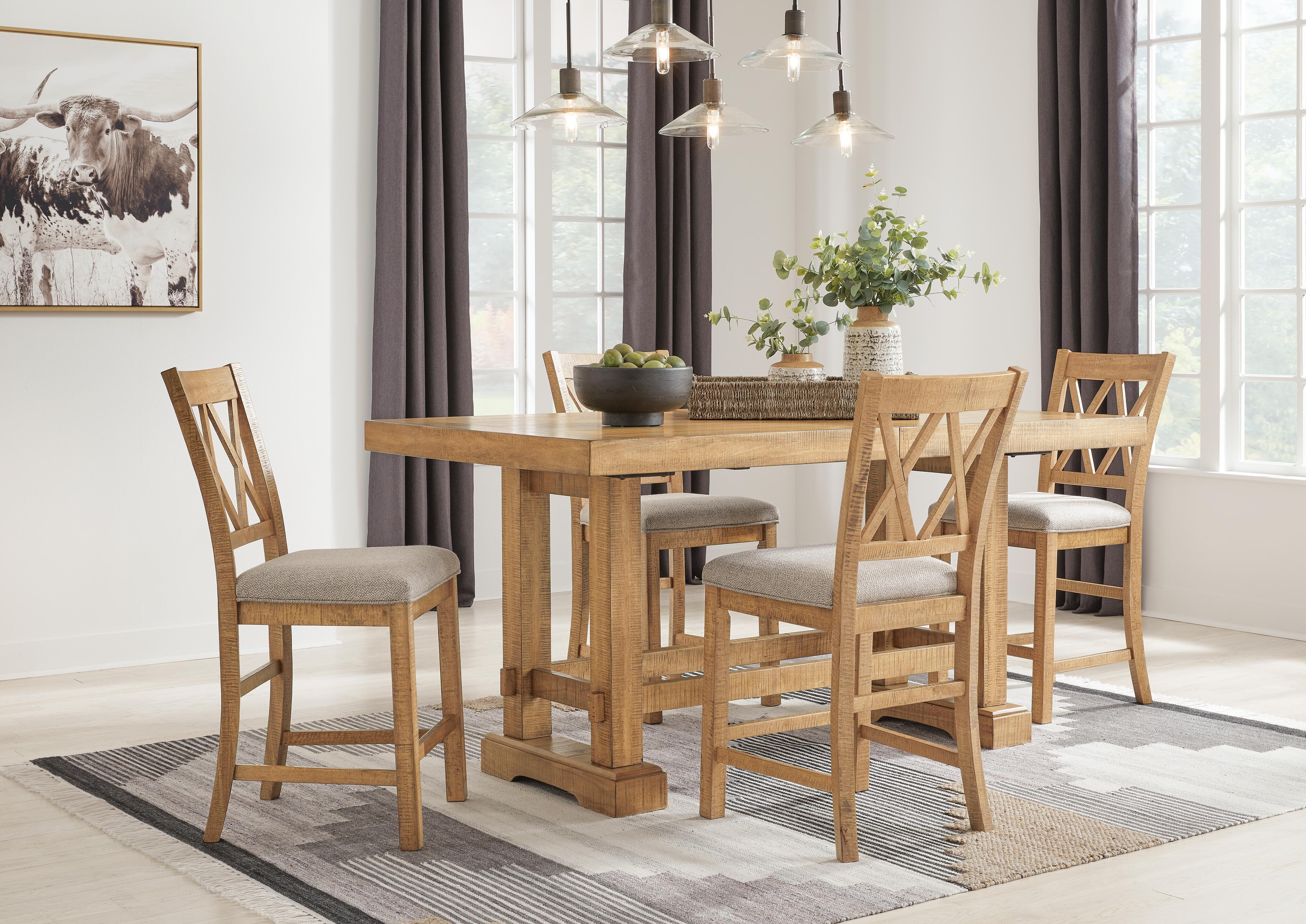 Havonplane Counter Height Barstool - image 10