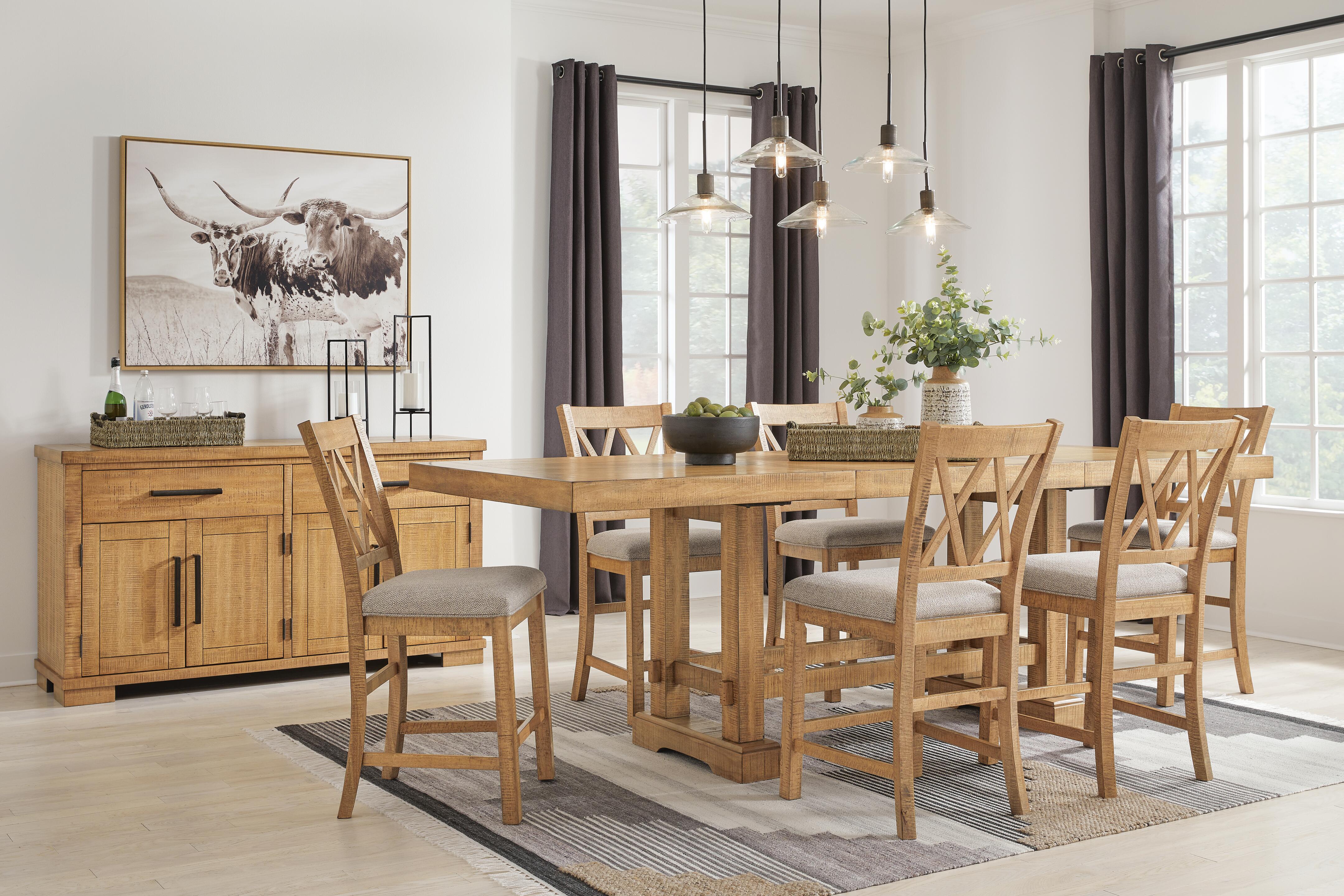 Havonplane Dining Server | Ashley
