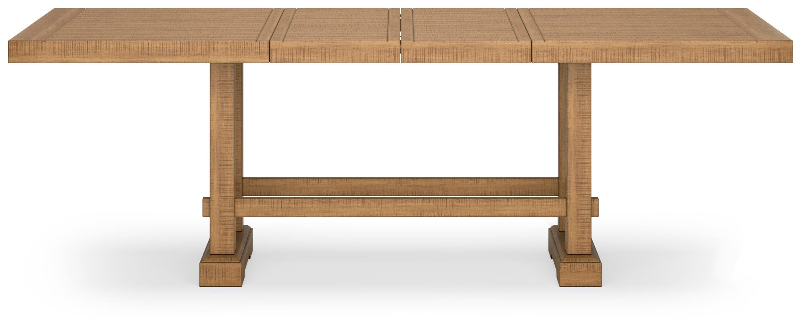 Havonplane Counter Height Dining Table, 6 Barstools and Bench - image 13