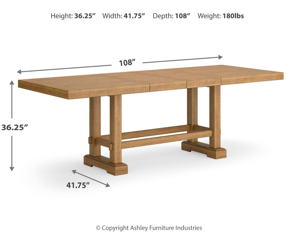 Havonplane Dimensions