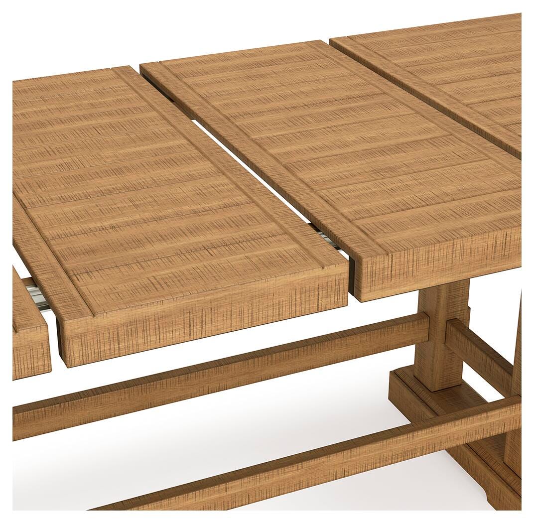Havonplane Counter Height Dining Extension Table - image 4