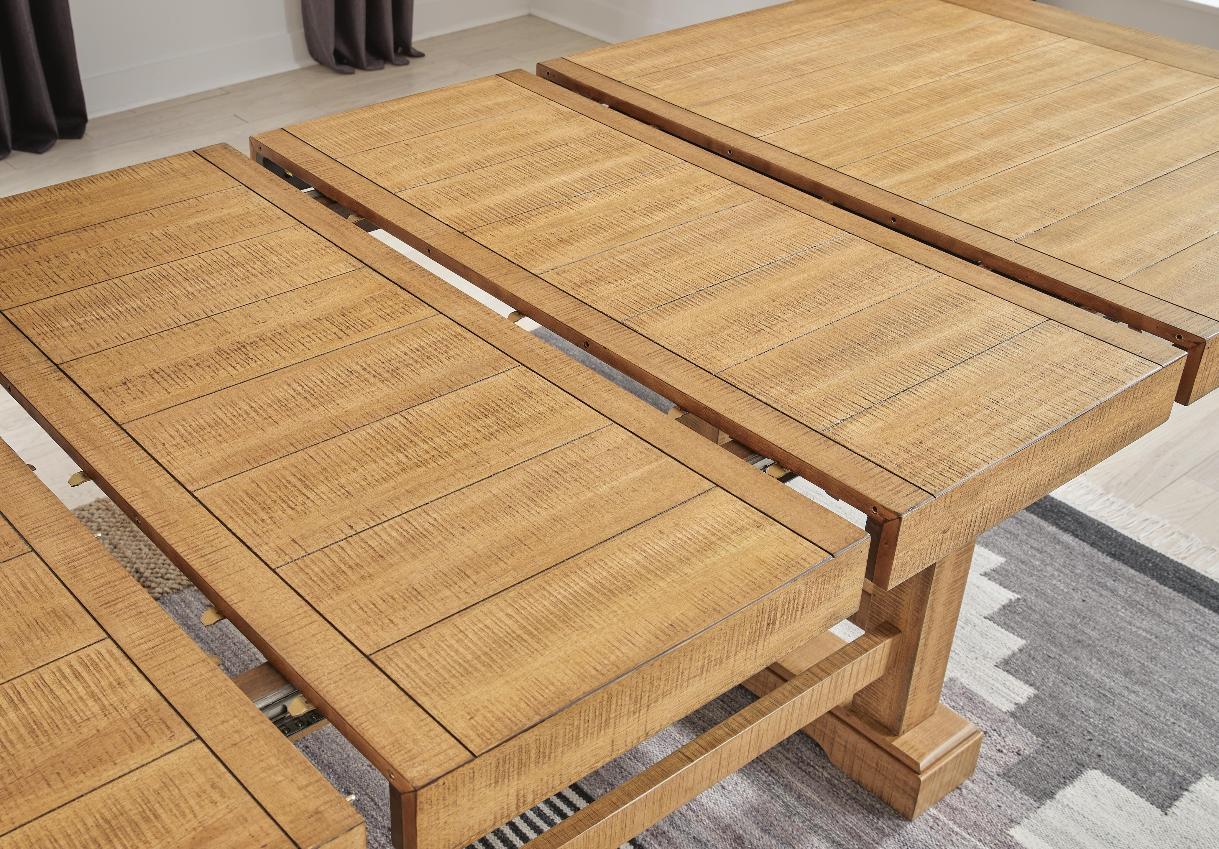 Havonplane Counter Height Dining Extension Table - image 5