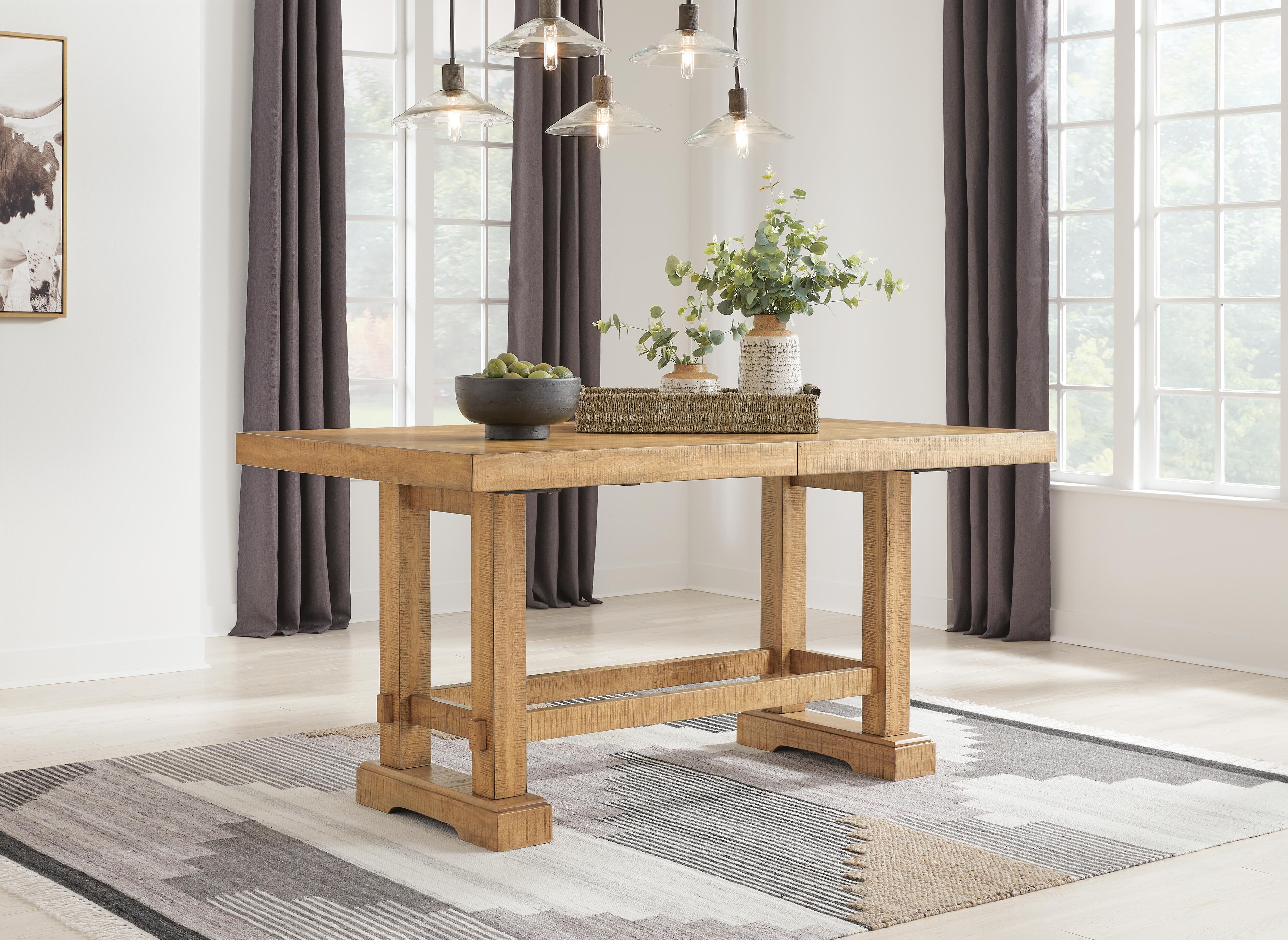 Havonplane Counter Height Dining Extension Table - image 8