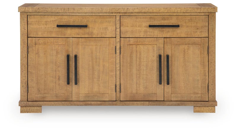 Havonplane Dining Server, Brown