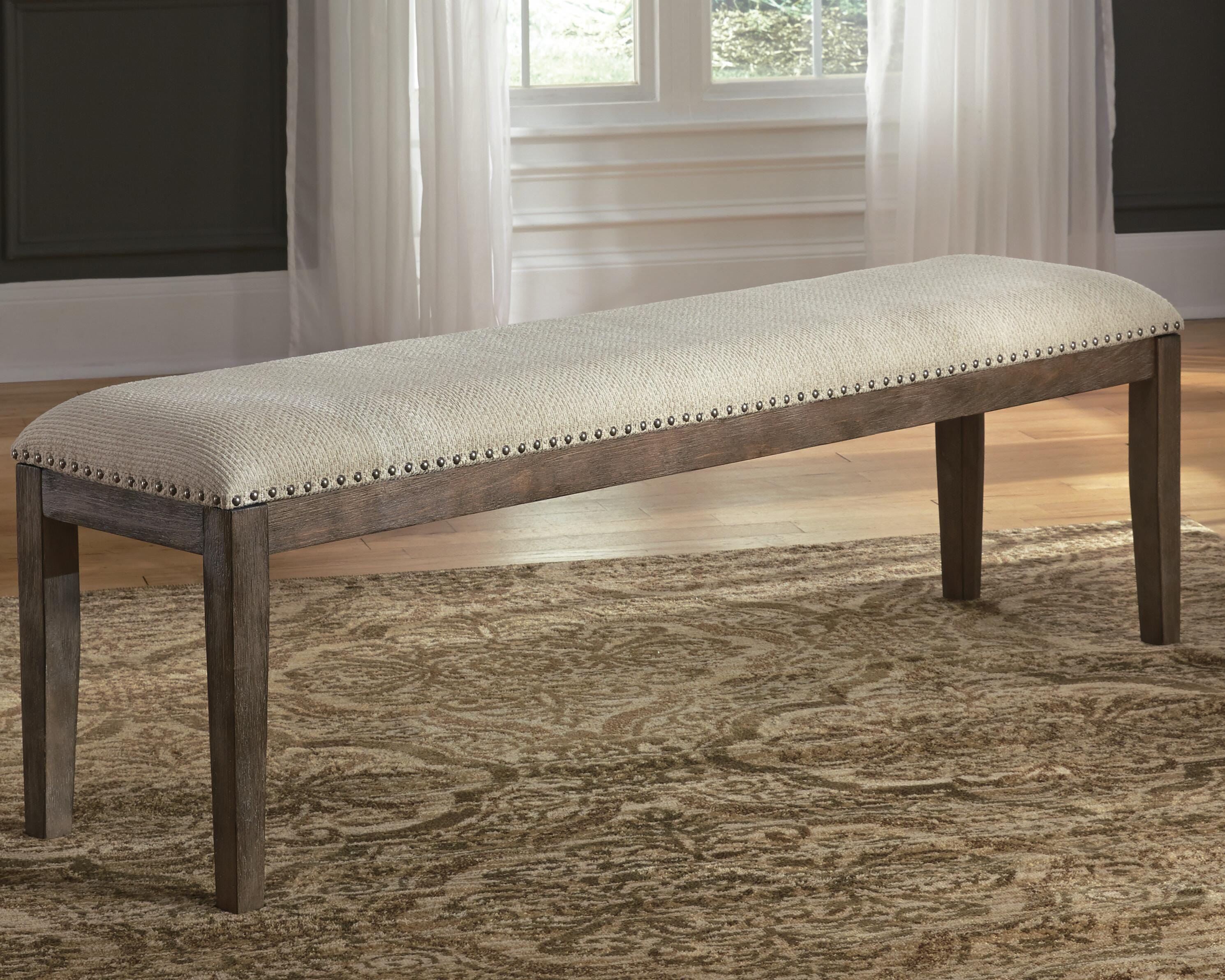Johnelle Dining Bench - image 6