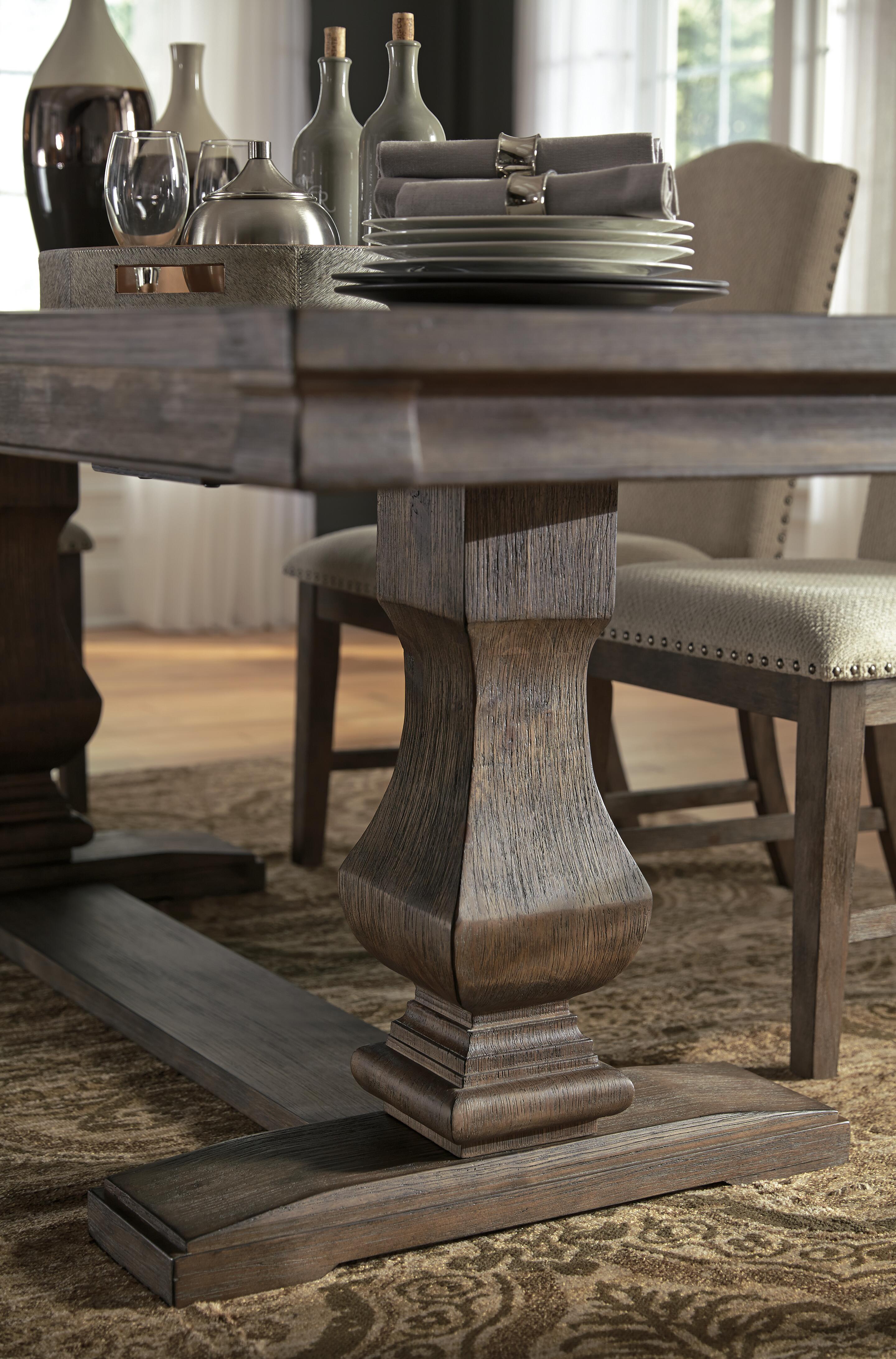 Johnelle Extension Dining Table, , large