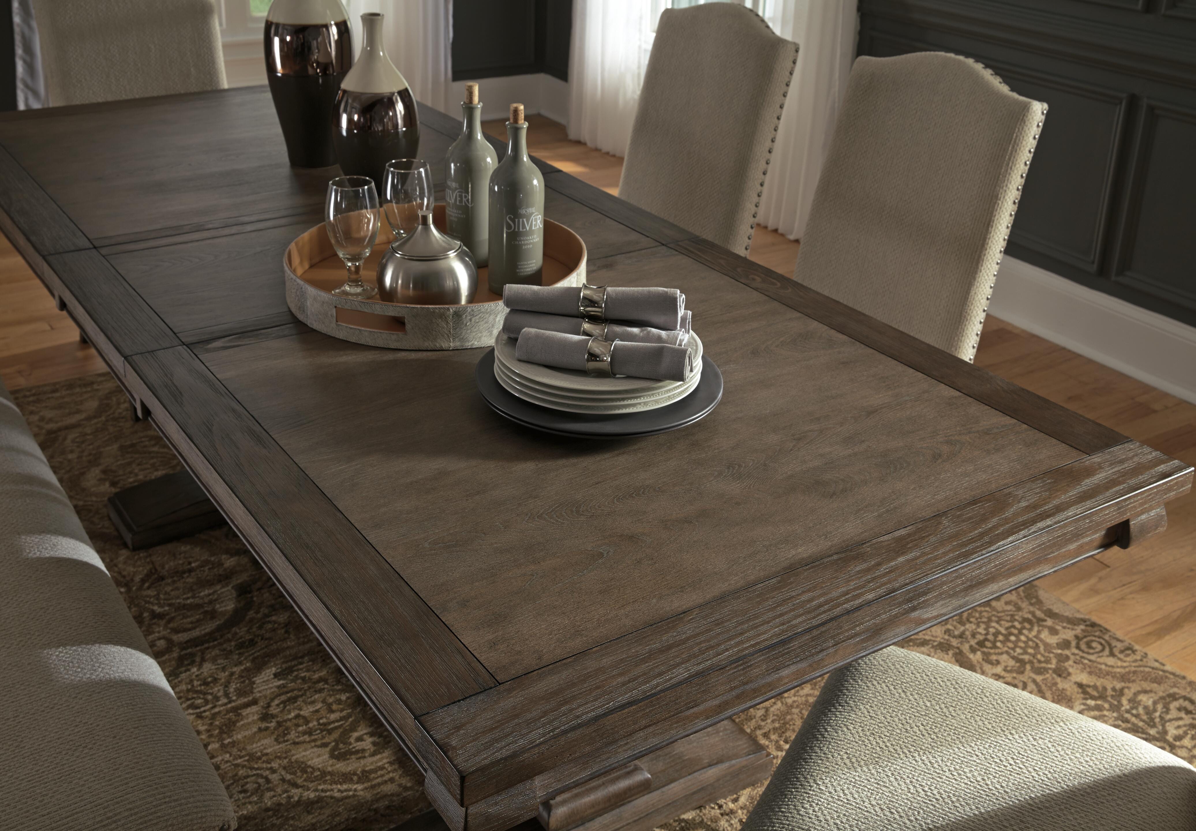 Johnelle Extension Dining Table, , large