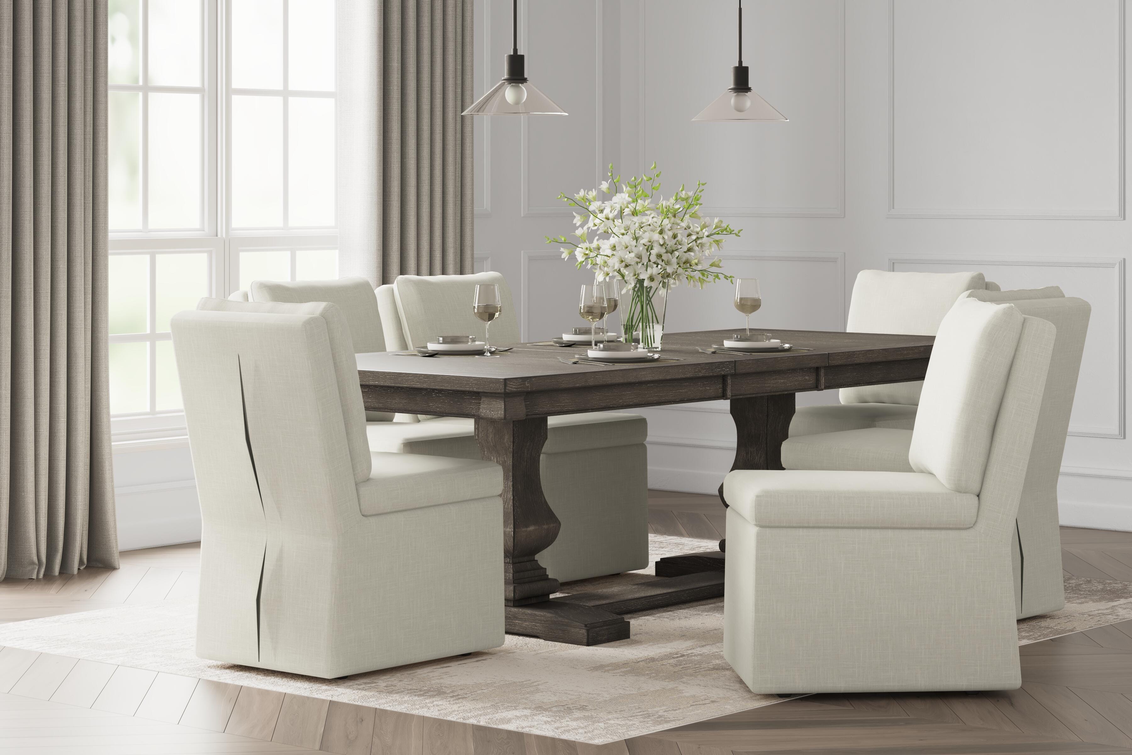 Johnelle Extension Dining Table, , large