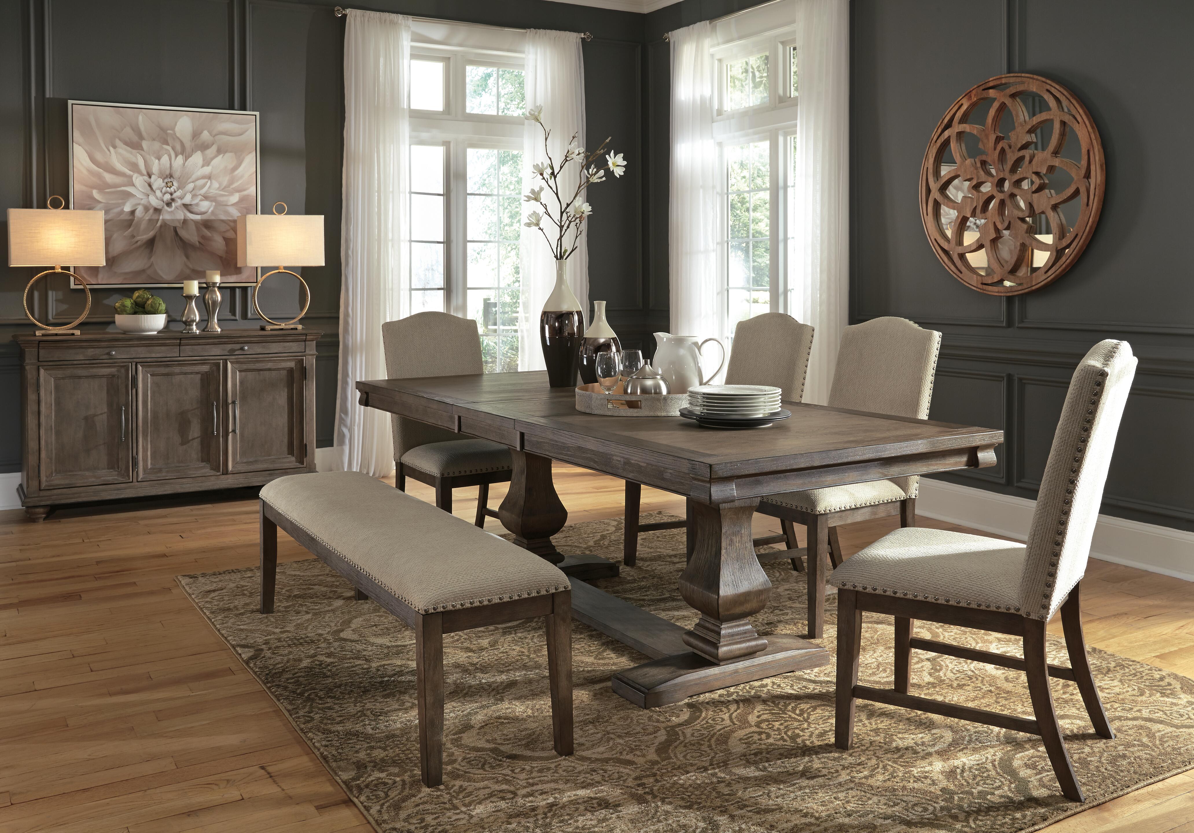 Johnelle Dining Bench - image 8