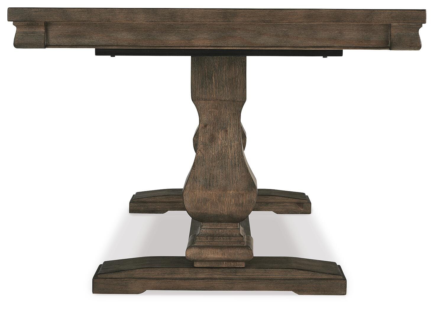 Johnelle Extension Dining Table, , large