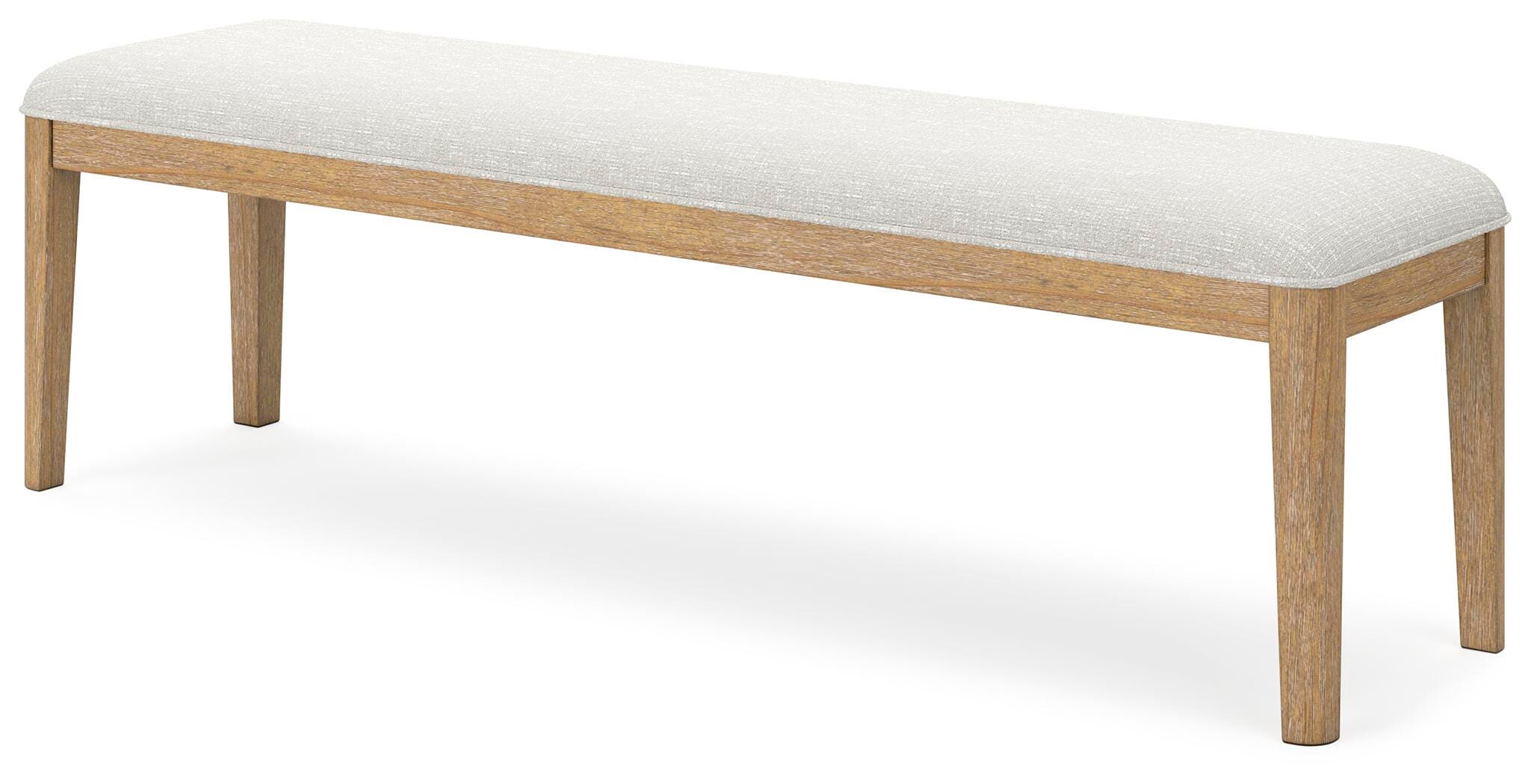 Rencott 63" Dining Bench - image 3