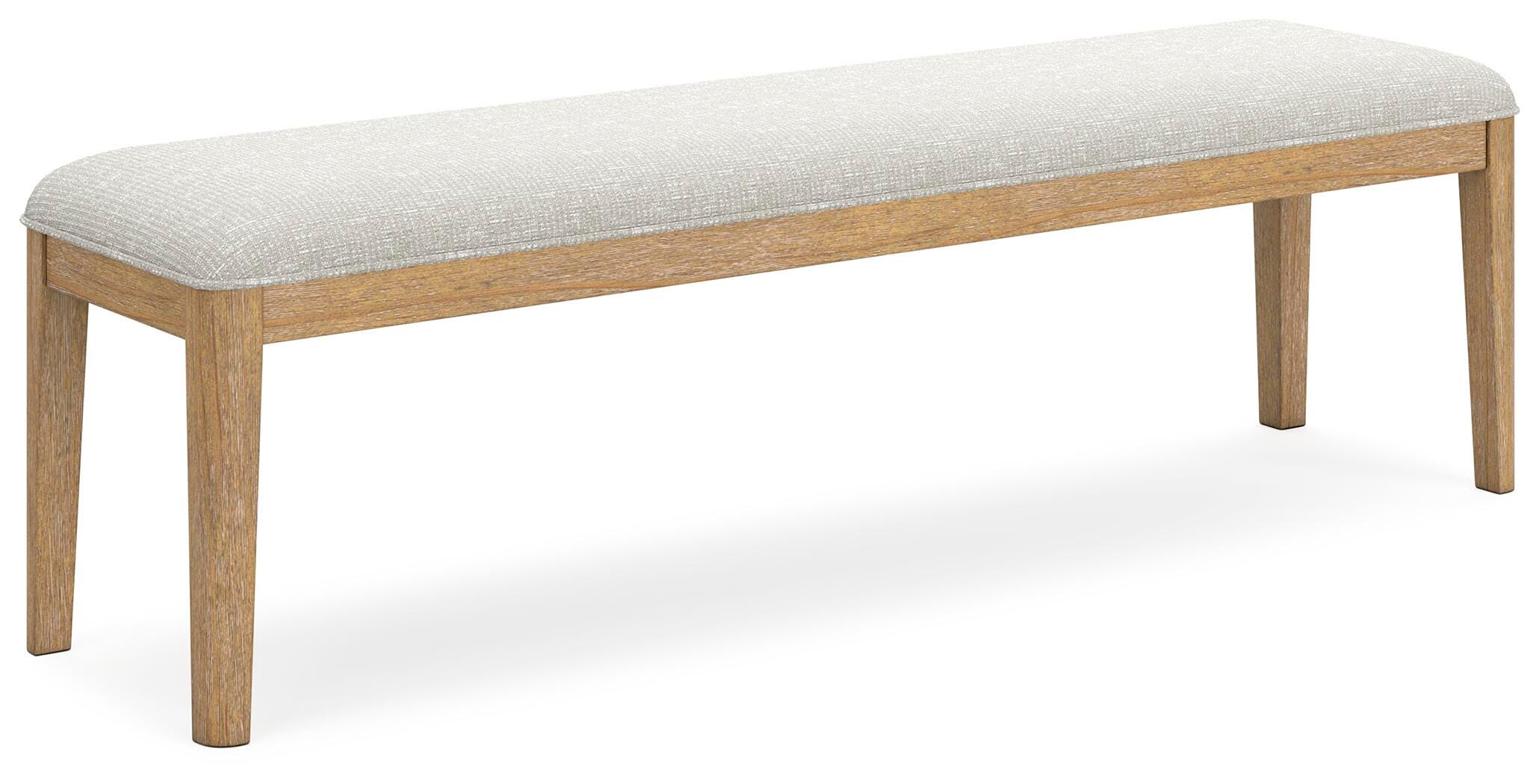 Rencott 63" Dining Bench - image 2