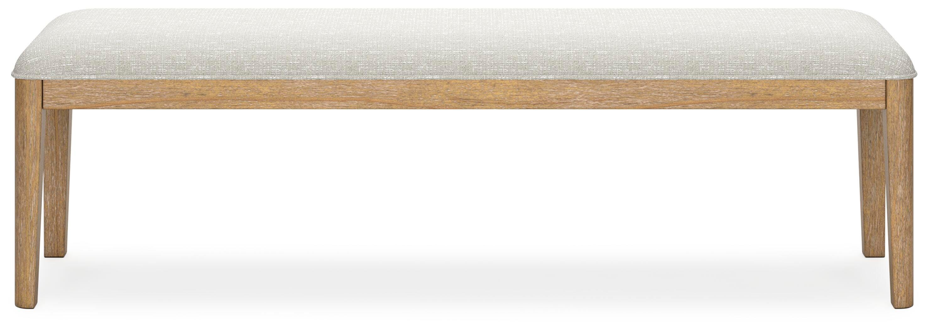 Rencott 63" Dining Bench - image 5