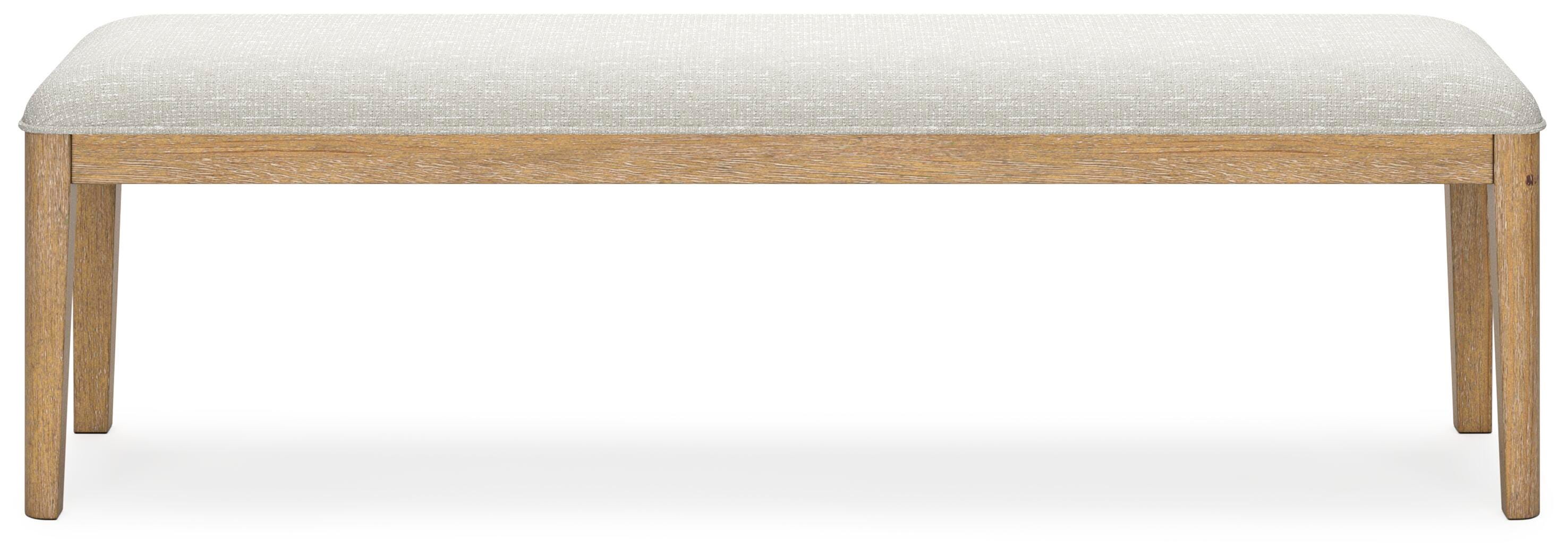 Rencott 63" Dining Bench - image 4