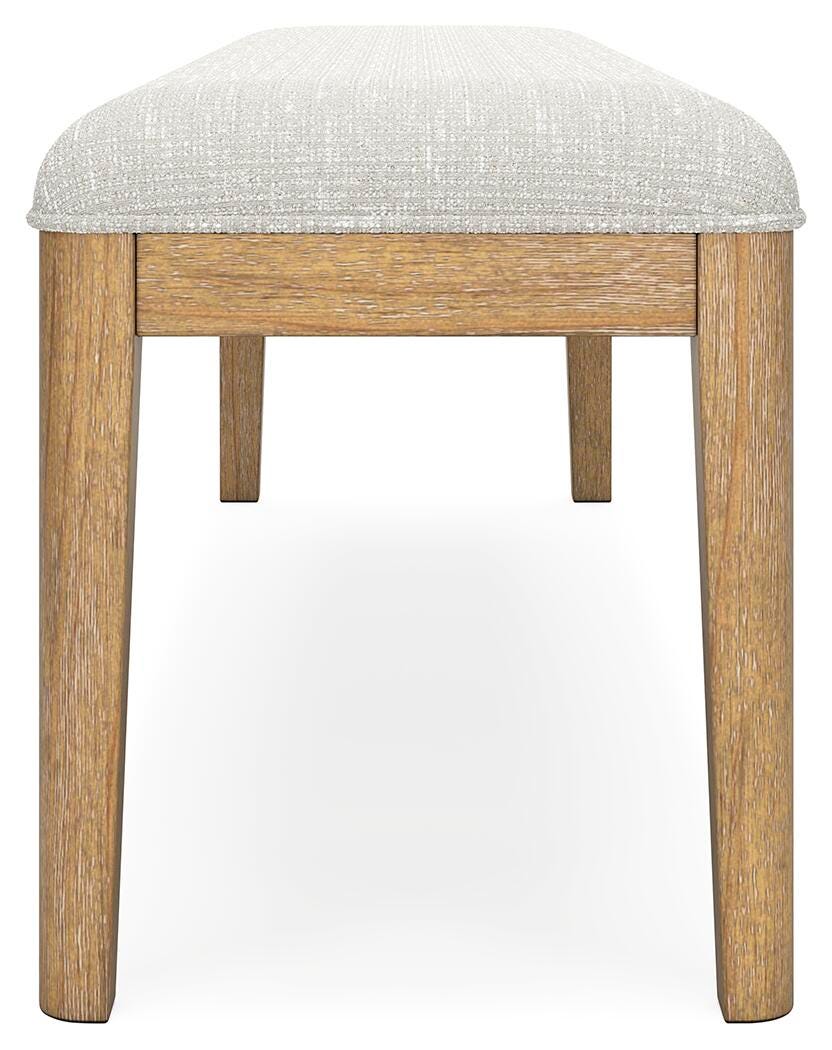 Rencott 63" Dining Bench - image 6