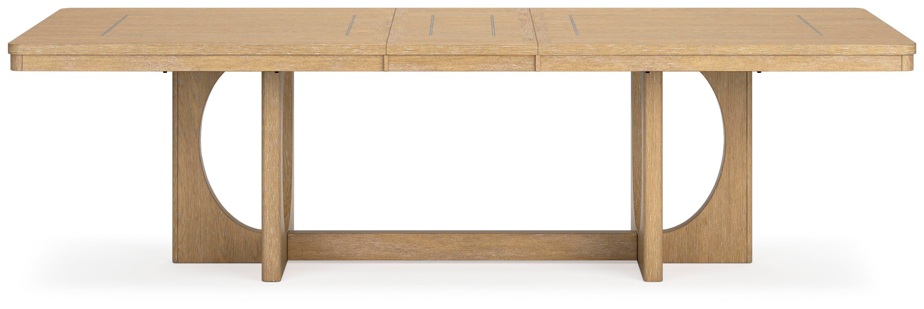 Rencott Dining Extension Table - image 4
