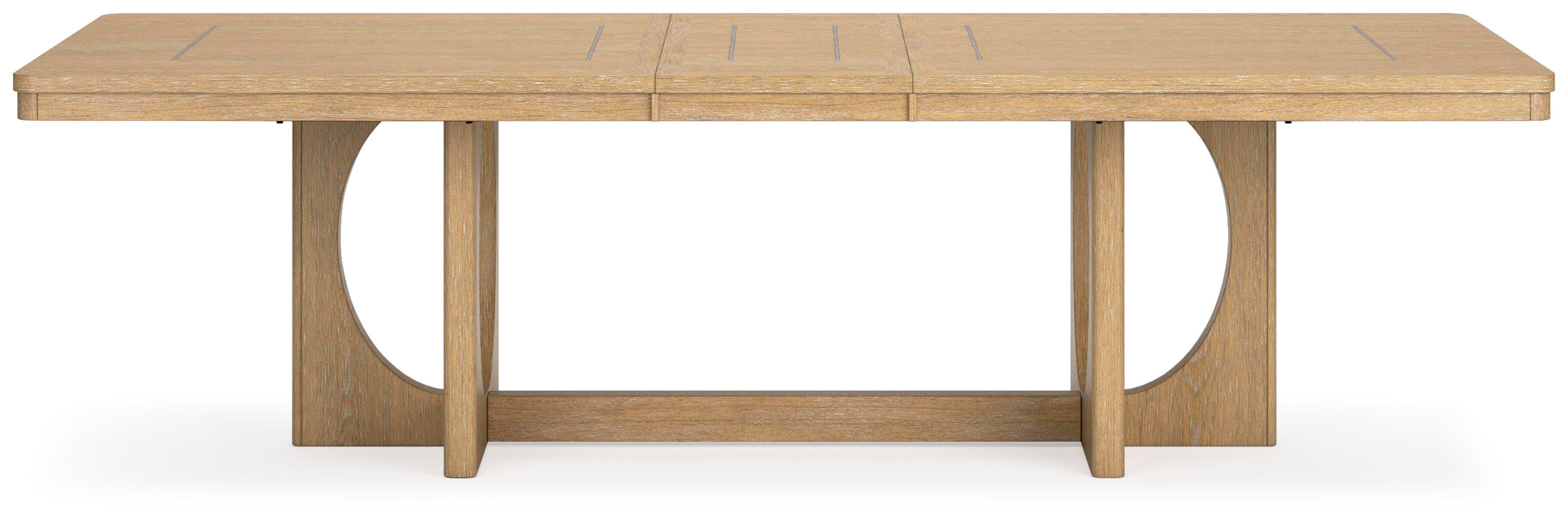Mesa extensible de comedor Rencott - image 3